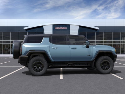 2024 GMC HUMMER EV SUV 3X OMEGA LIMITED EDITION