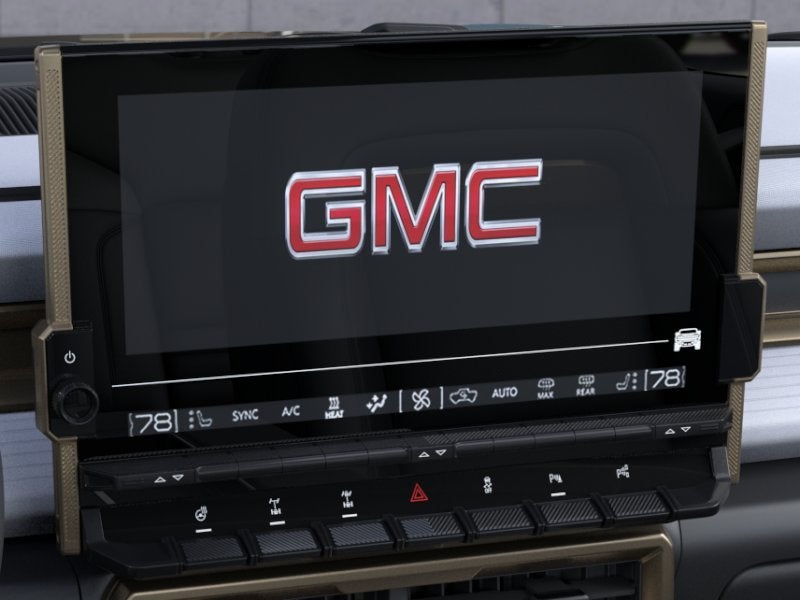 2024 GMC HUMMER EV SUV 3X OMEGA LIMITED EDITION