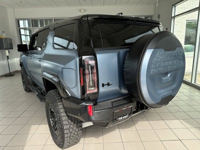 2024 GMC HUMMER EV SUV 3X OMEGA LIMITED EDITION