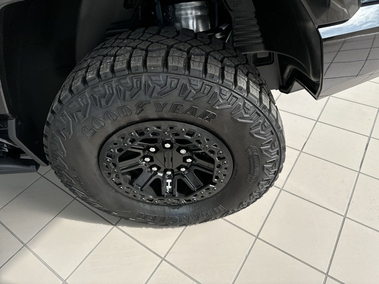 2024 GMC HUMMER EV SUV 3X OMEGA LIMITED EDITION