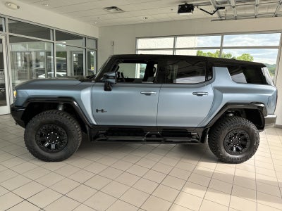 2024 GMC HUMMER EV SUV 3X OMEGA LIMITED EDITION