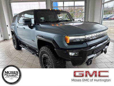 2024 GMC HUMMER EV SUV 3X OMEGA LIMITED EDITION