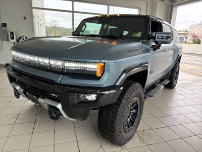 2024 GMC HUMMER EV SUV 3X OMEGA LIMITED EDITION