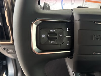 2024 GMC HUMMER EV SUV 3X OMEGA LIMITED EDITION