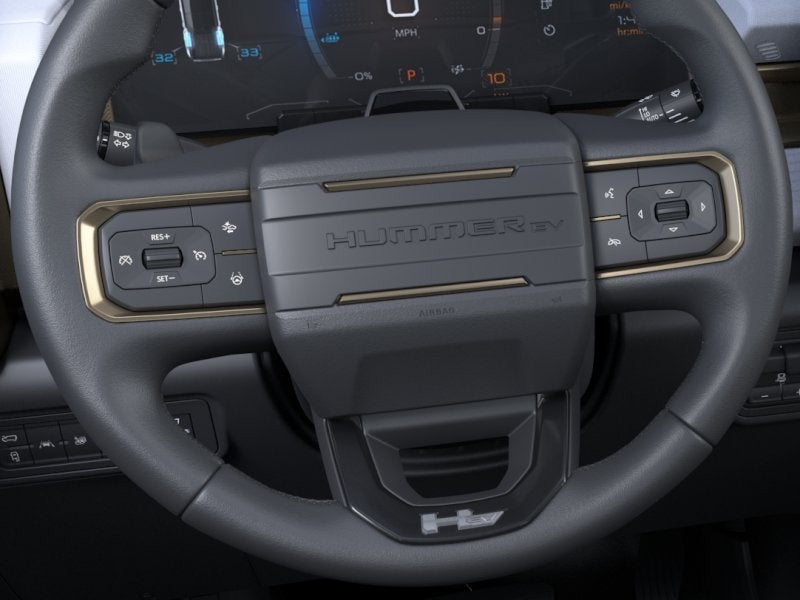 2024 GMC HUMMER EV SUV 3X OMEGA LIMITED EDITION