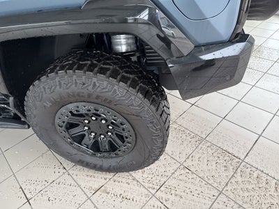 2024 GMC HUMMER EV SUV 3X OMEGA LIMITED EDITION