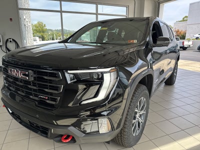 2026 GMC Acadia AT4