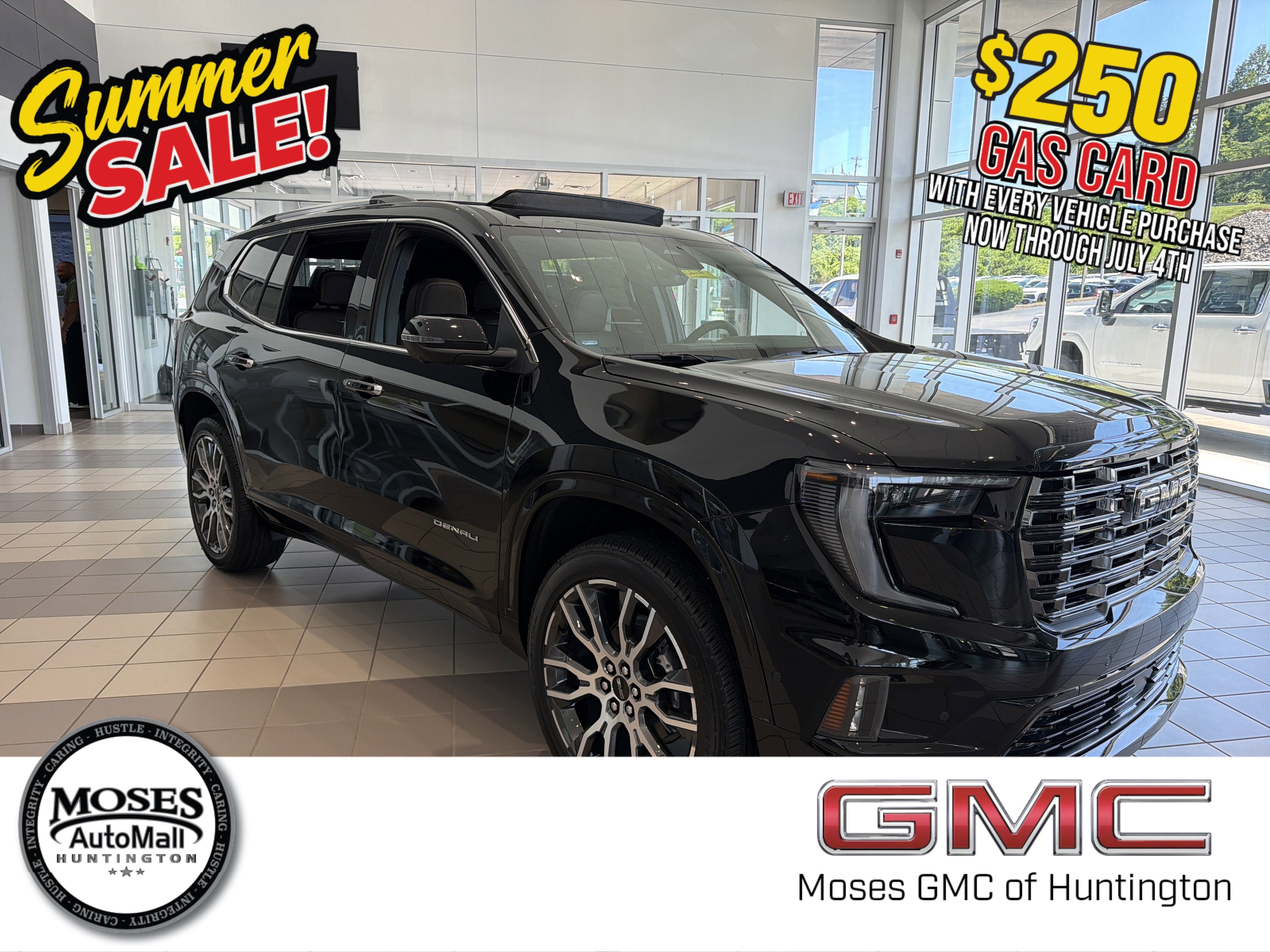 2026 GMC Acadia Denali Ultimate