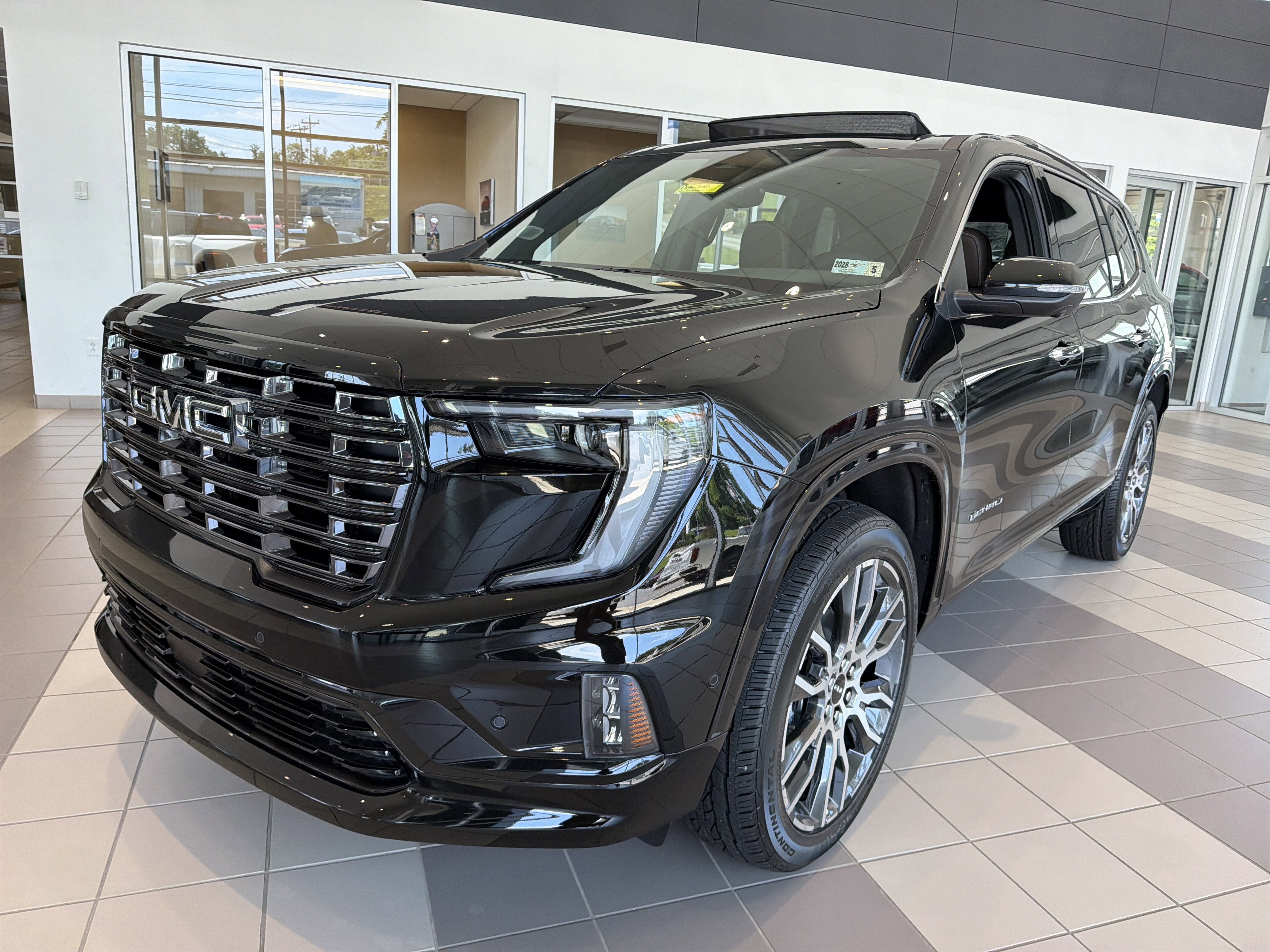 2026 GMC Acadia Denali Ultimate