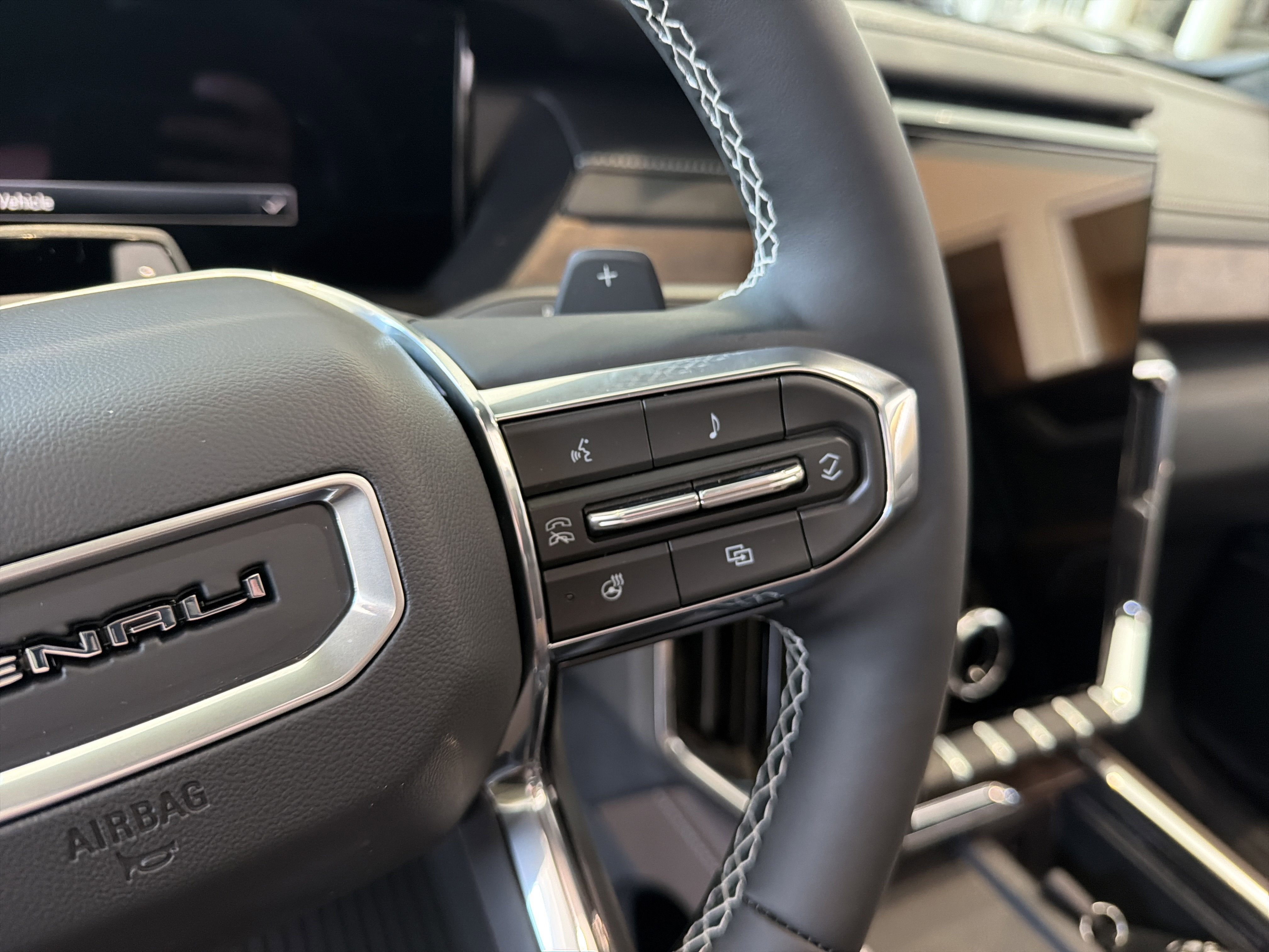 2026 GMC Acadia Denali Ultimate