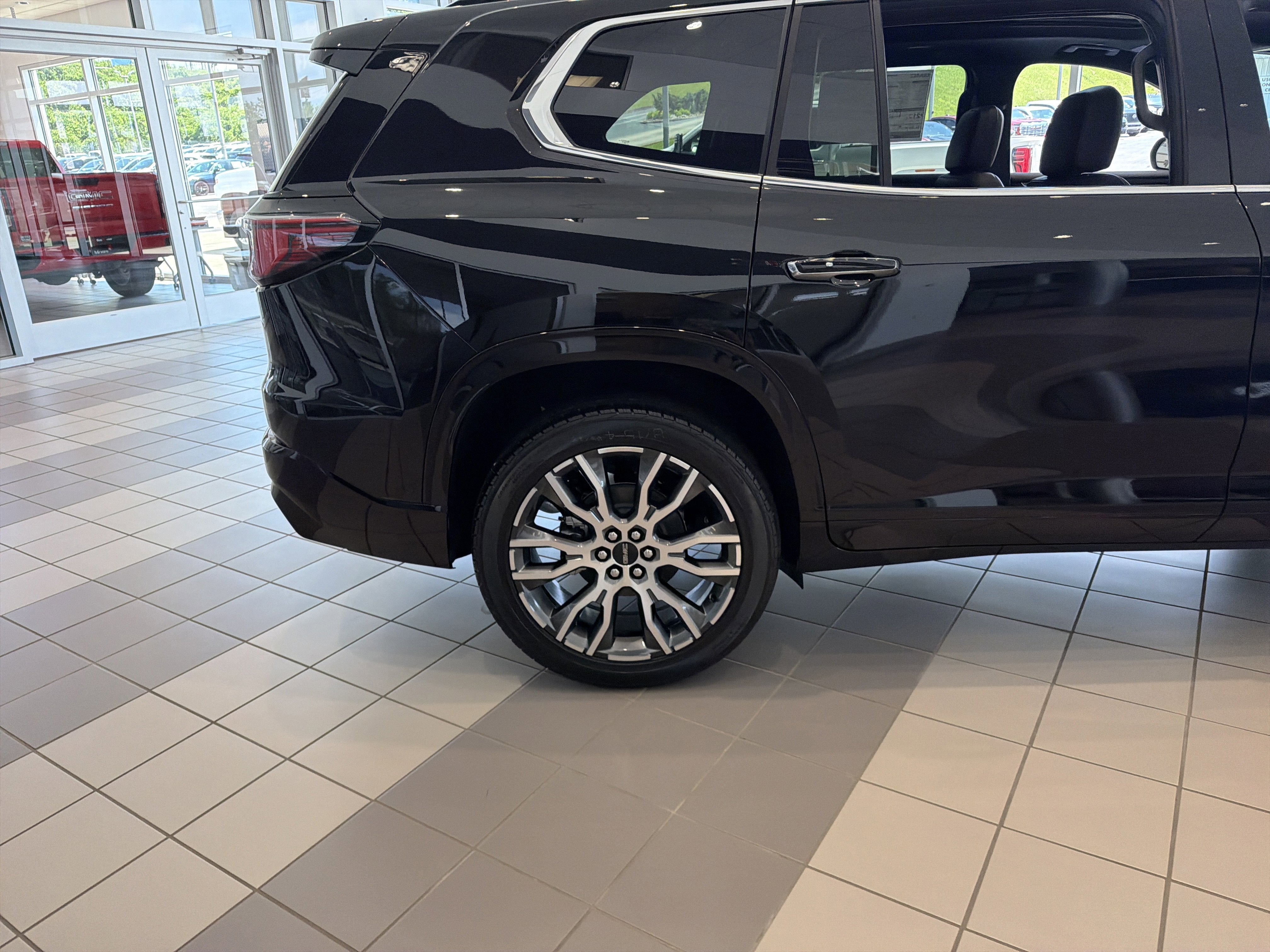 2026 GMC Acadia Denali Ultimate