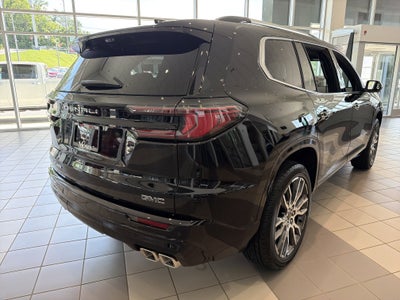 2026 GMC Acadia Denali Ultimate