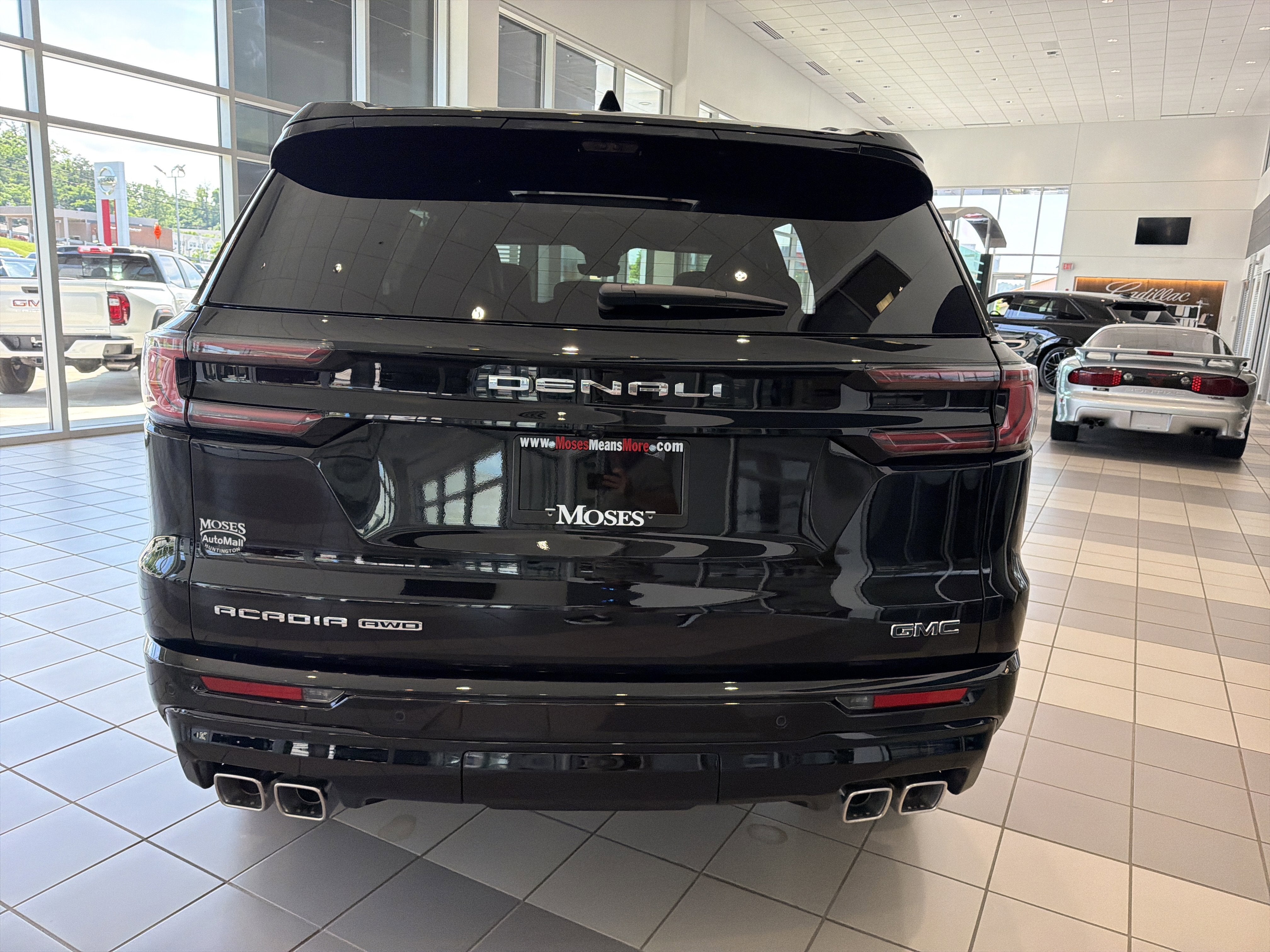 2026 GMC Acadia Denali Ultimate