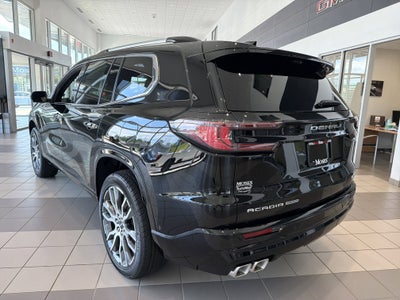 2026 GMC Acadia Denali Ultimate