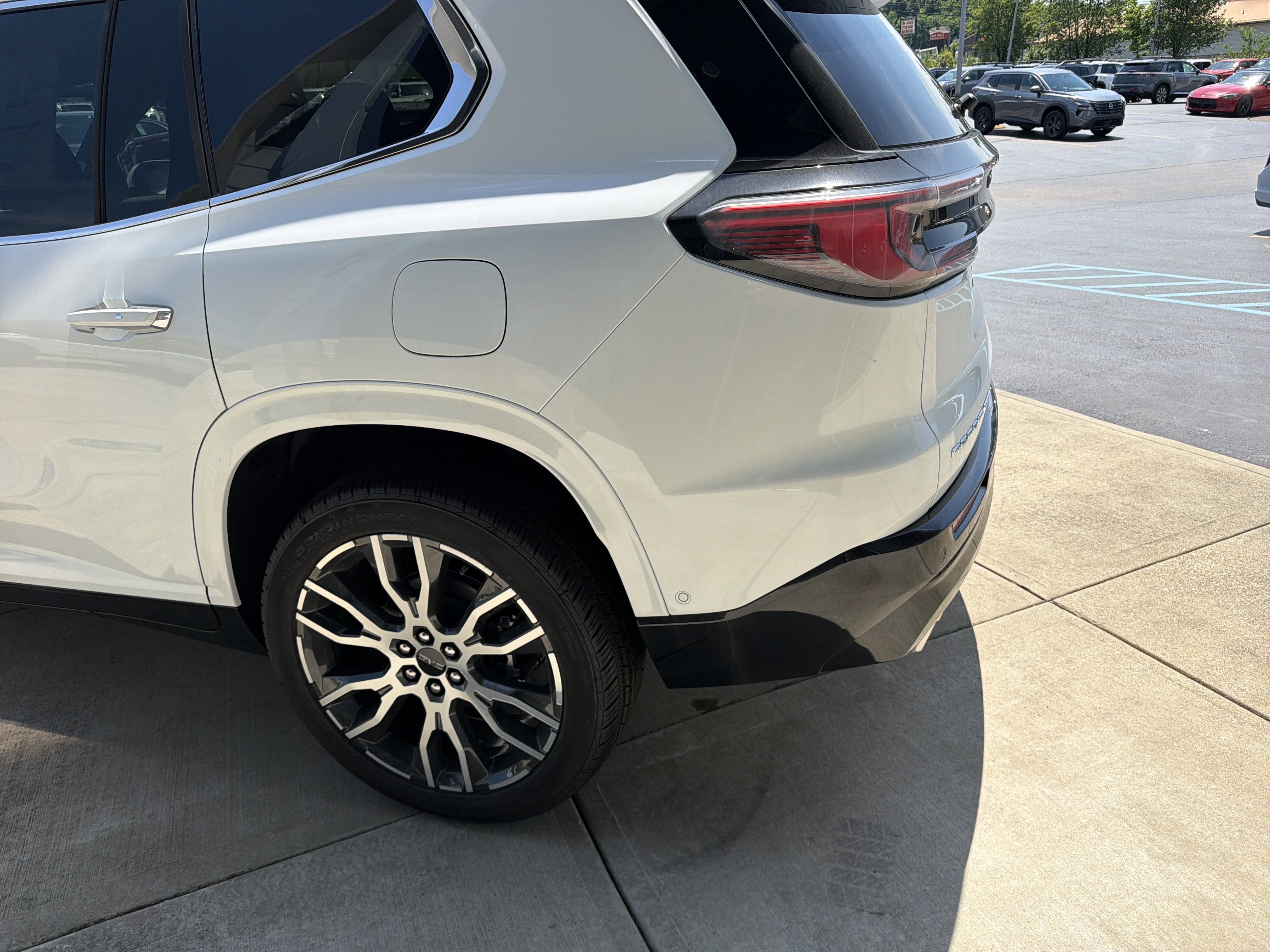 2026 GMC Acadia Denali Ultimate
