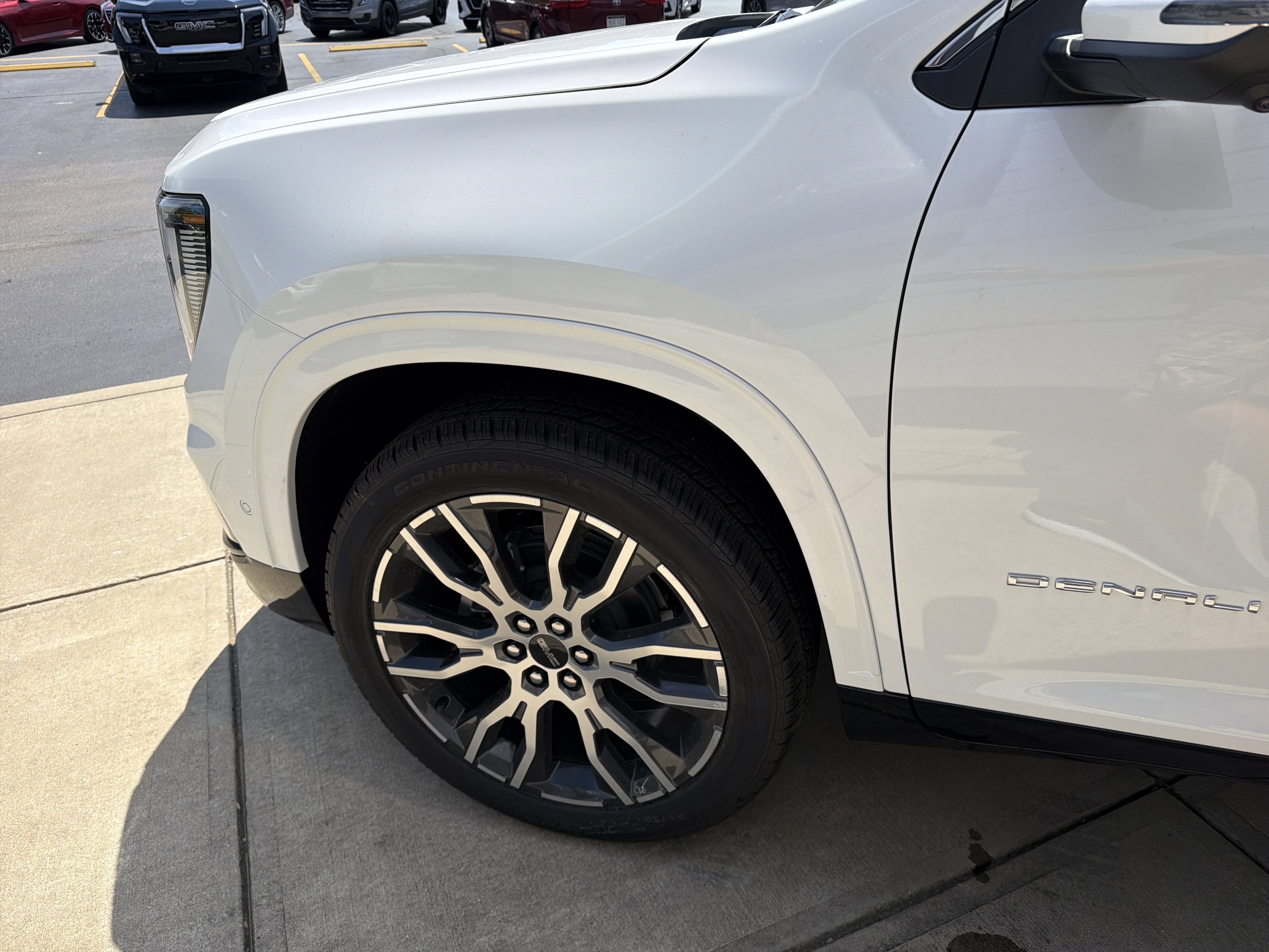 2026 GMC Acadia Denali Ultimate