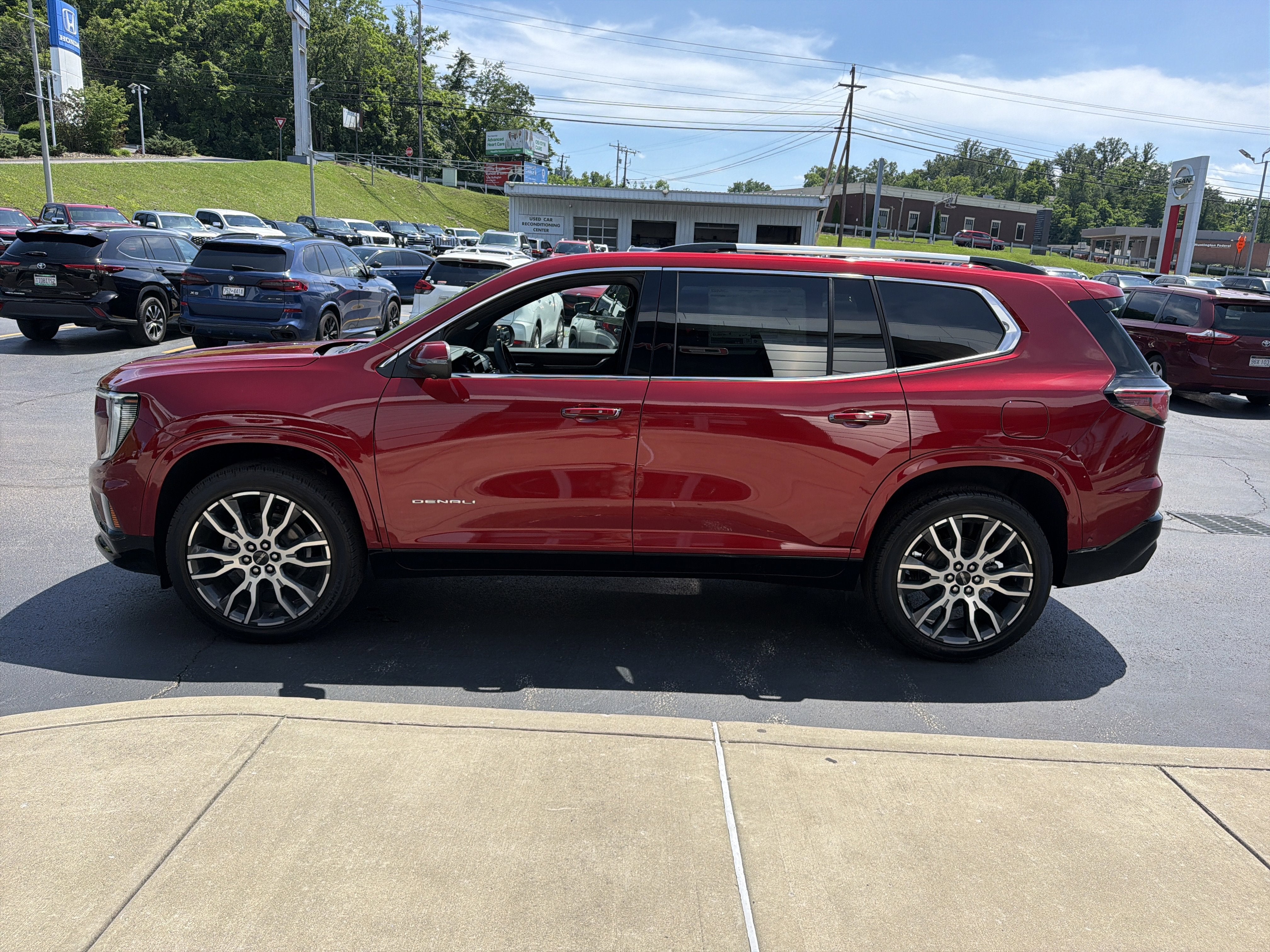 2026 GMC Acadia Denali Ultimate
