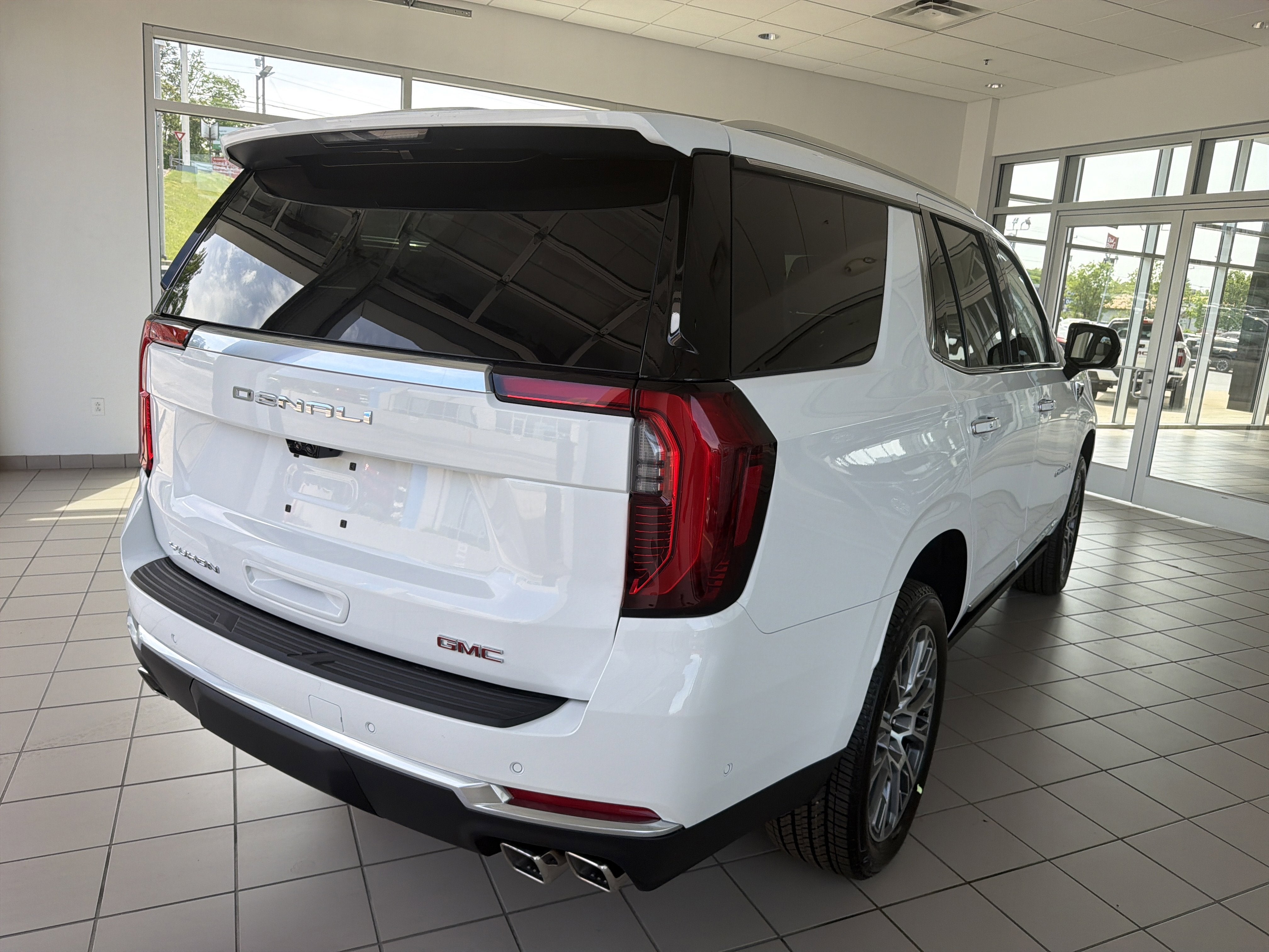 2026 GMC Yukon Denali