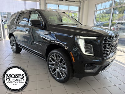 2026 GMC Yukon Denali Ultimate