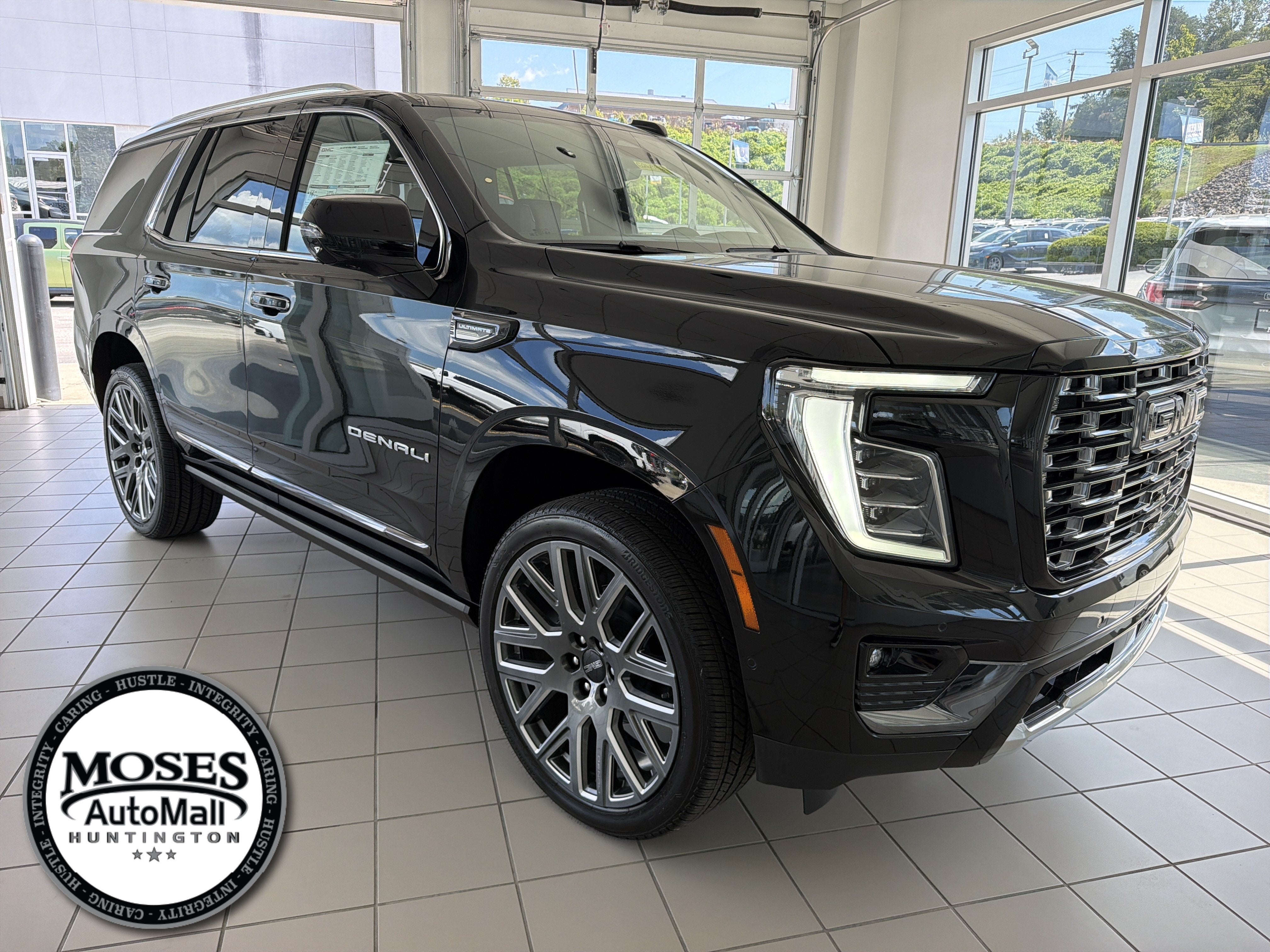 2026 GMC Yukon Denali Ultimate