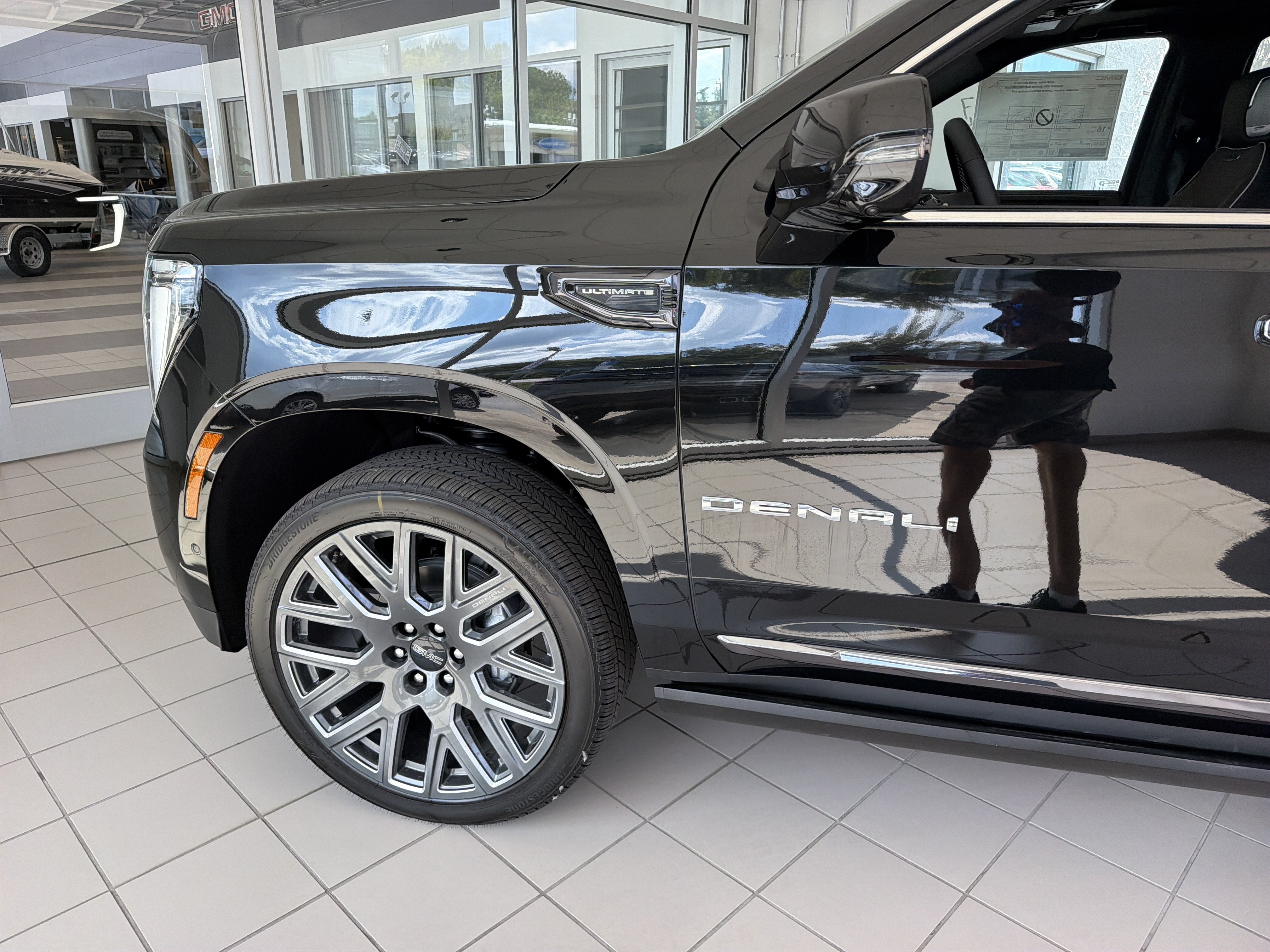 2026 GMC Yukon Denali Ultimate