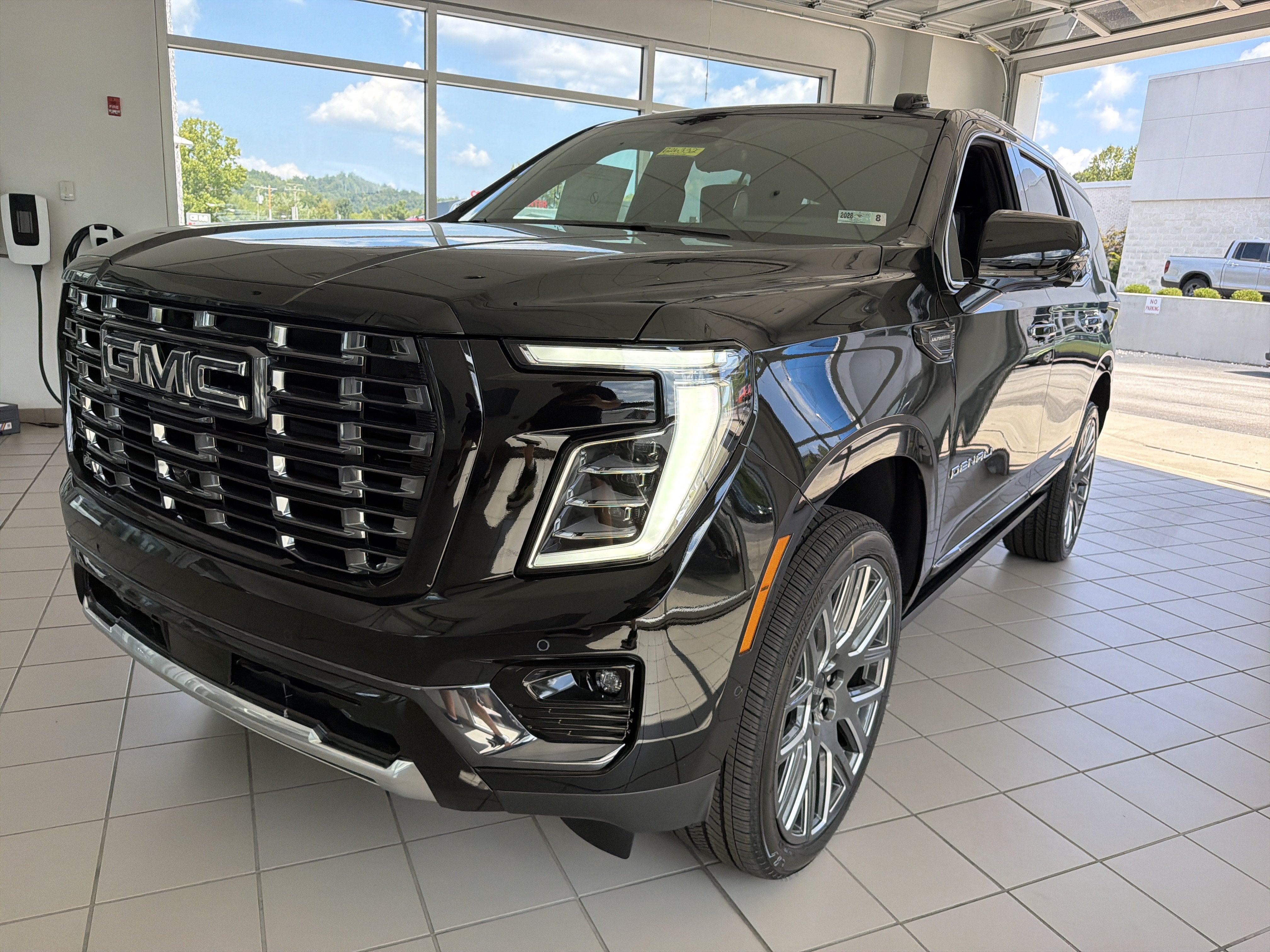 2026 GMC Yukon Denali Ultimate