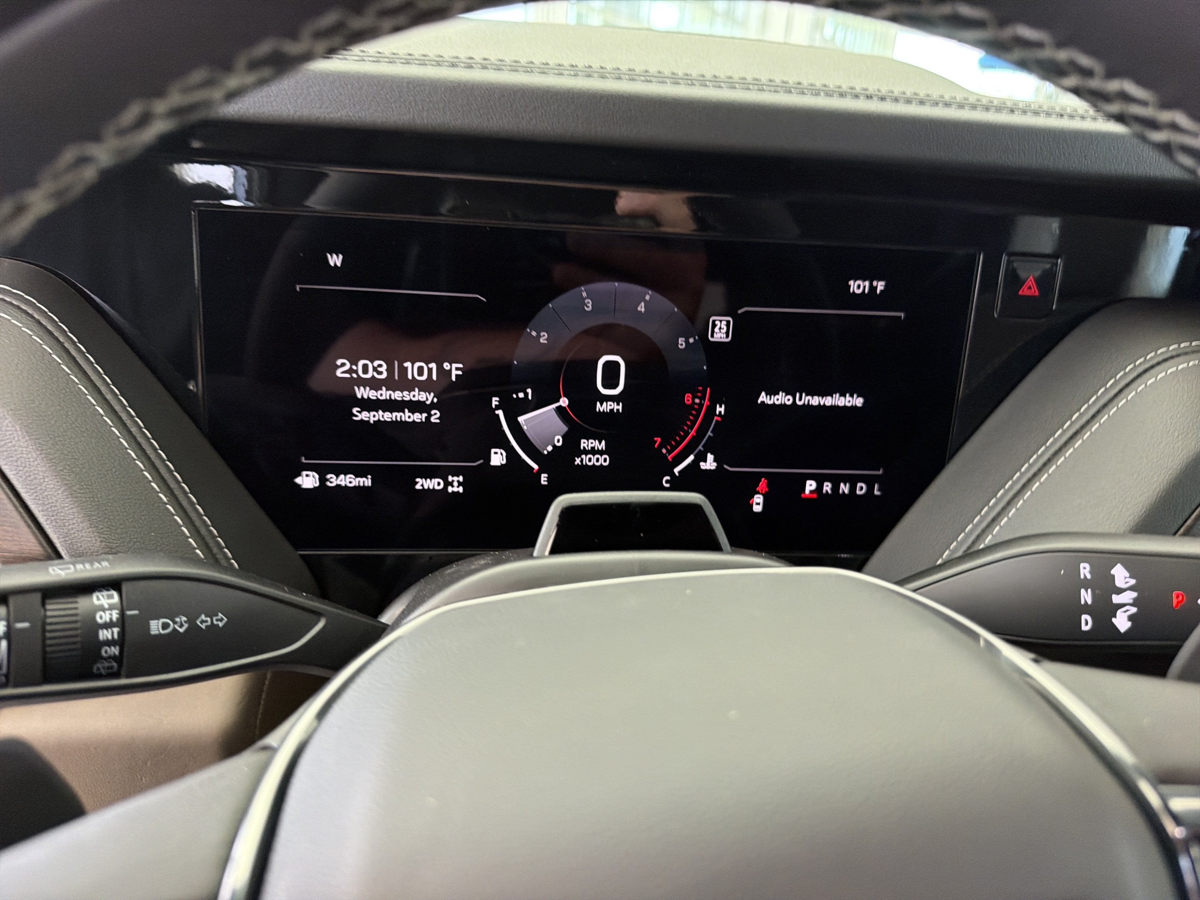 2026 GMC Yukon Denali Ultimate
