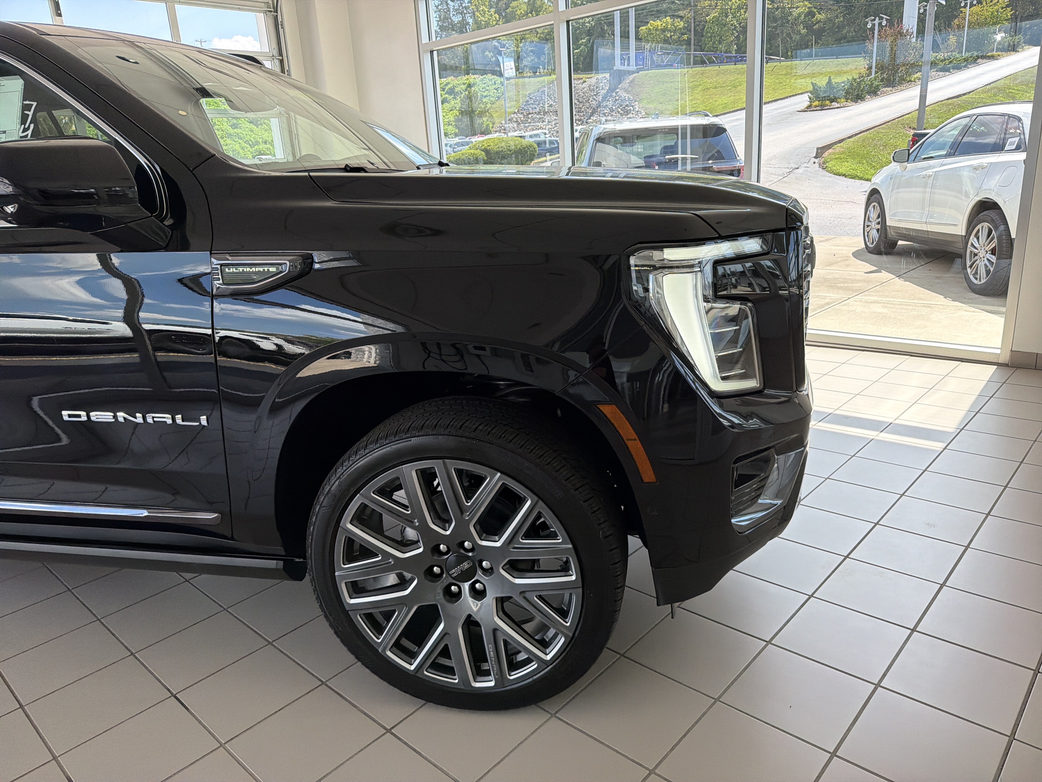 2026 GMC Yukon Denali Ultimate