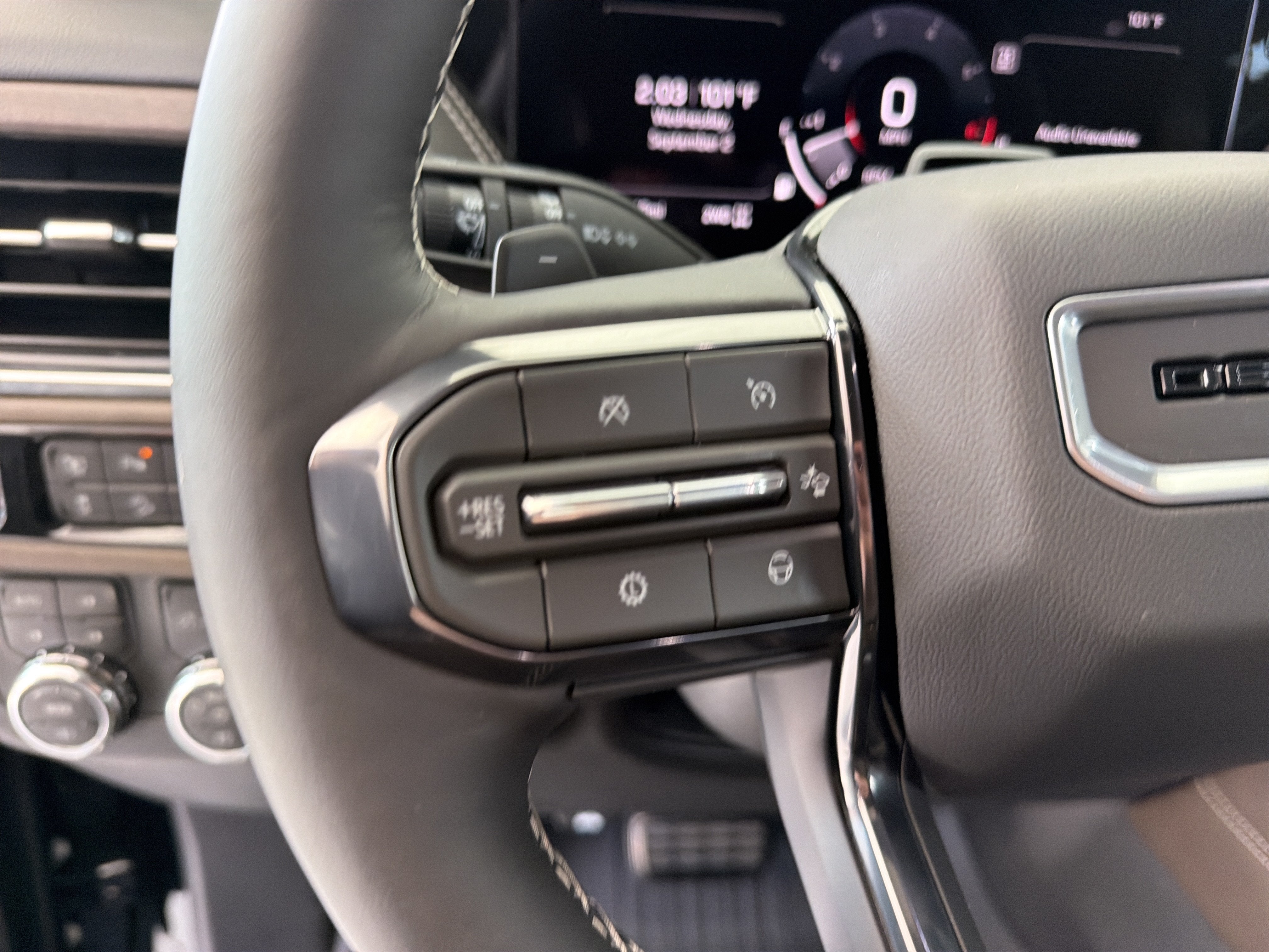2026 GMC Yukon Denali Ultimate