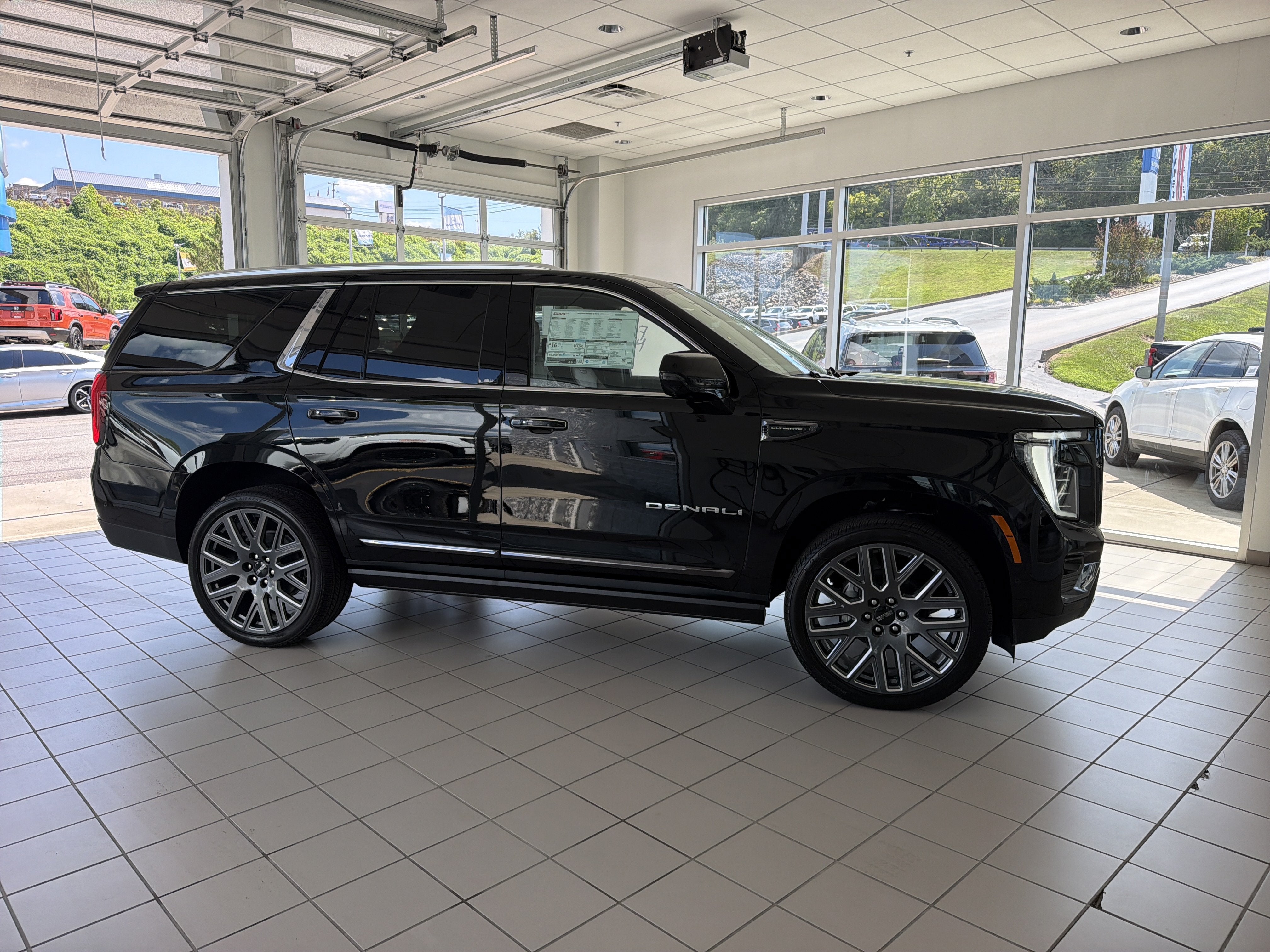 2026 GMC Yukon Denali Ultimate