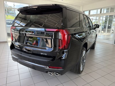 2026 GMC Yukon Denali Ultimate