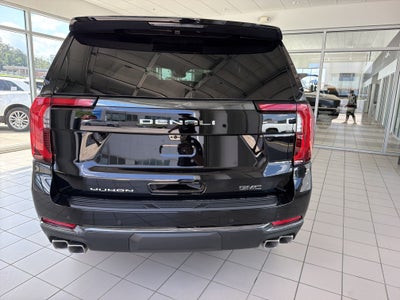 2026 GMC Yukon Denali Ultimate