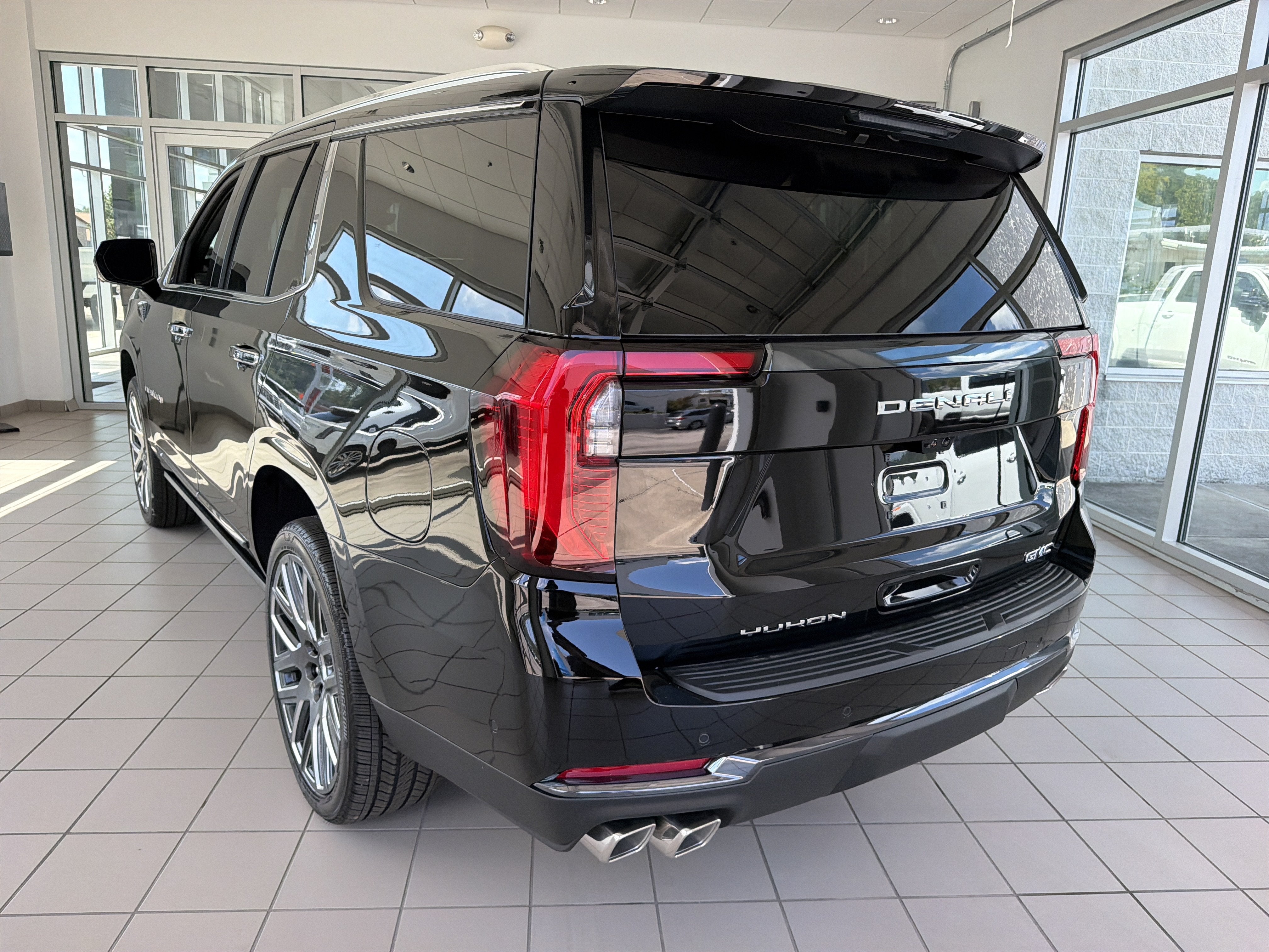 2026 GMC Yukon Denali Ultimate