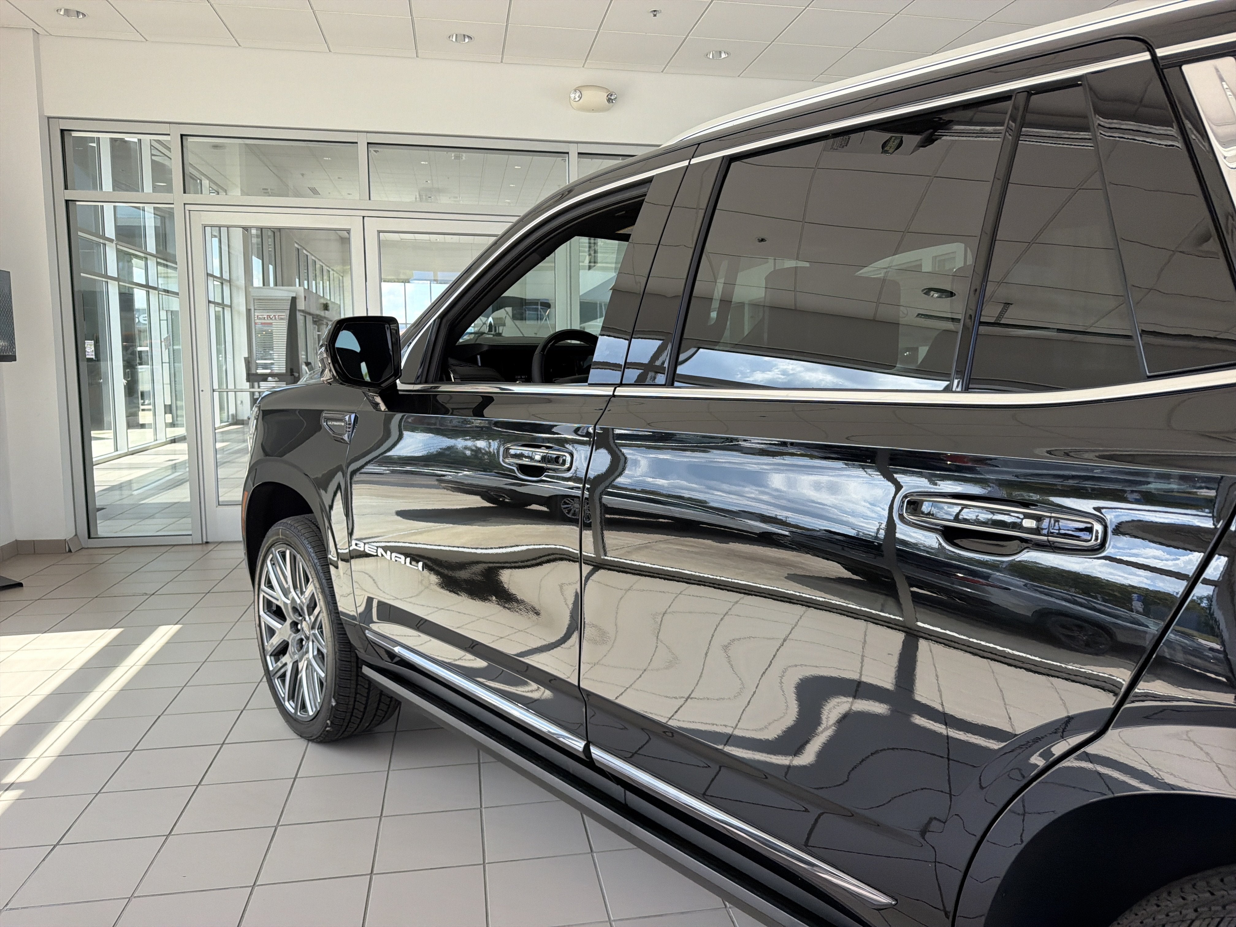 2026 GMC Yukon Denali Ultimate