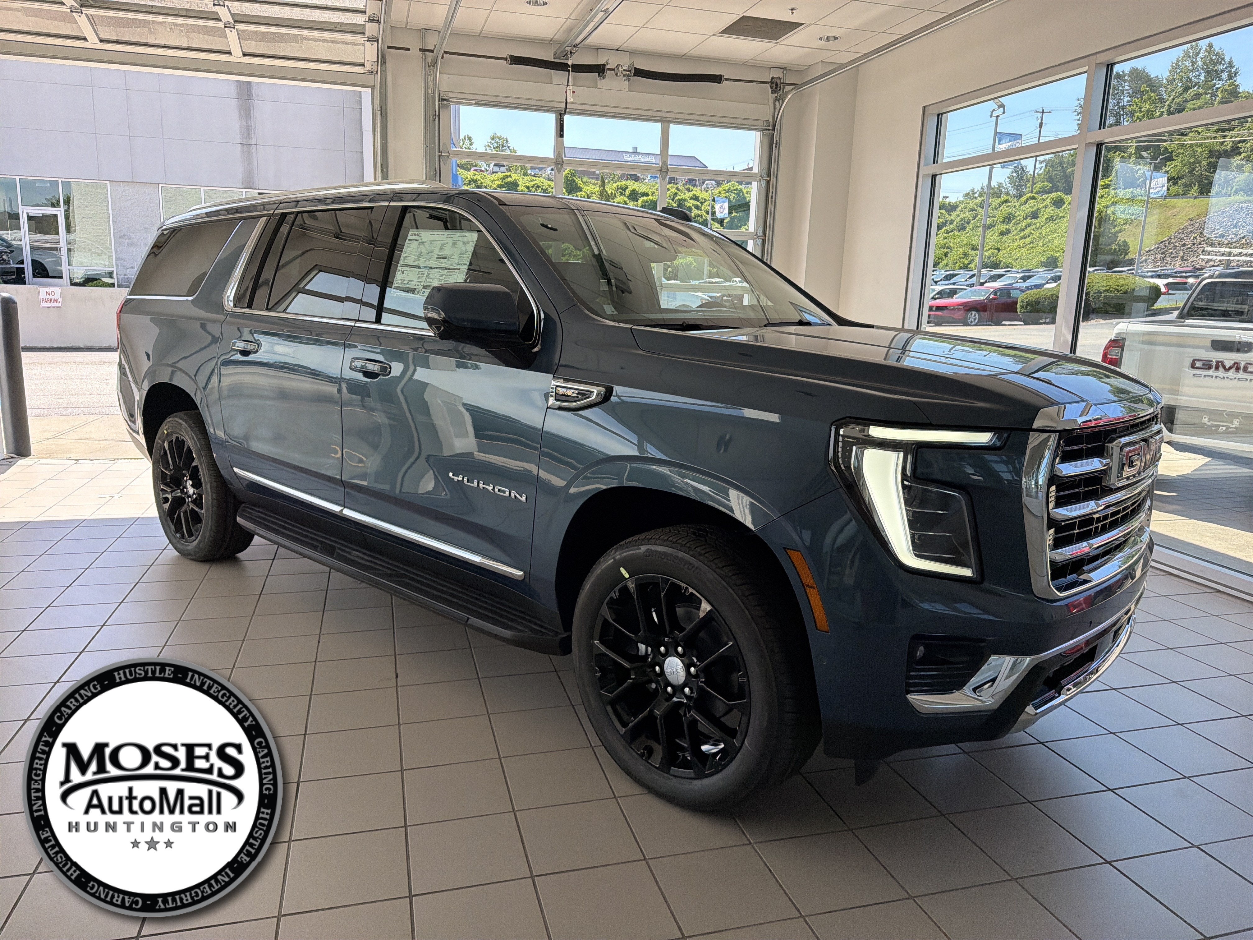 2026 GMC Yukon XL Elevation