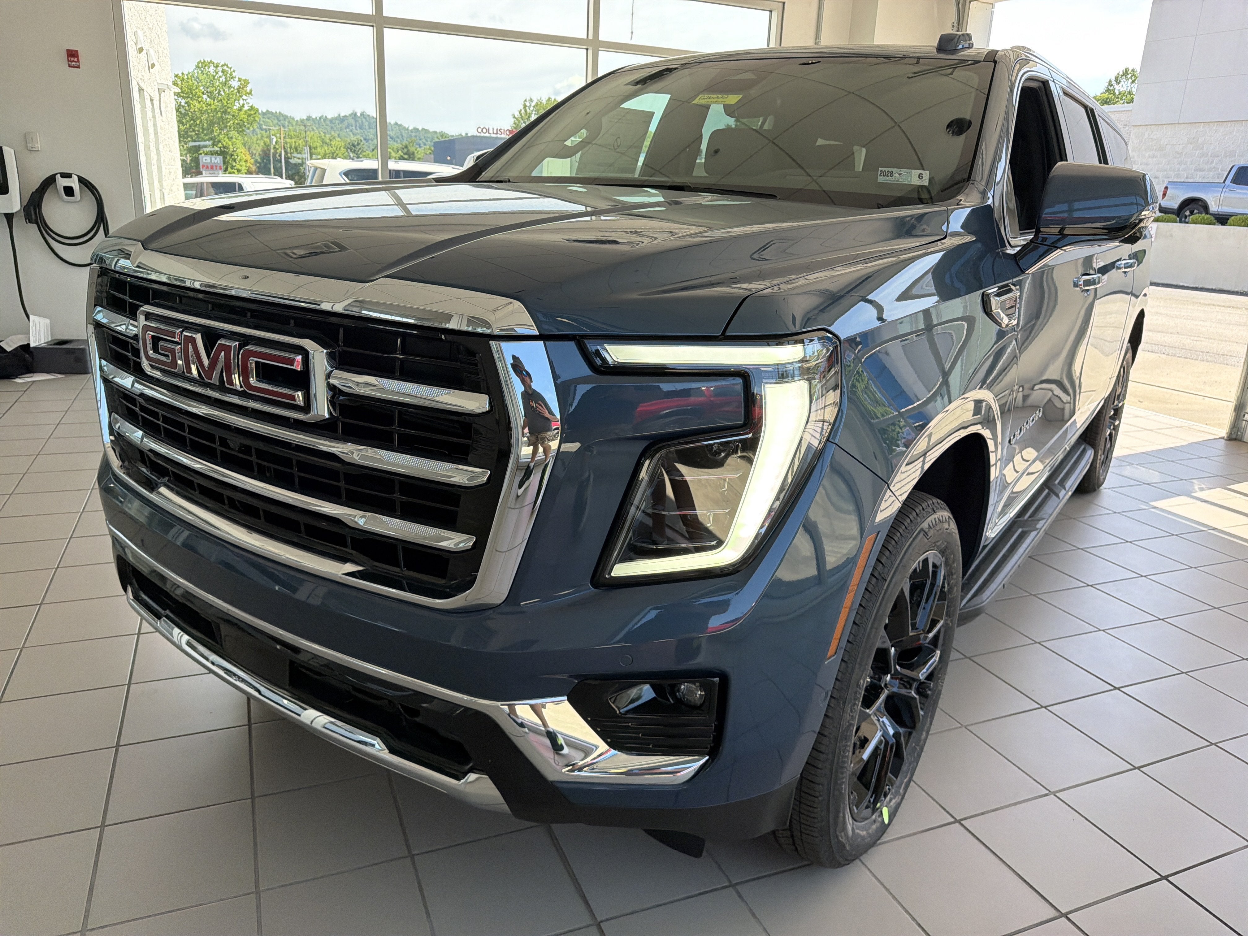 2026 GMC Yukon XL Elevation