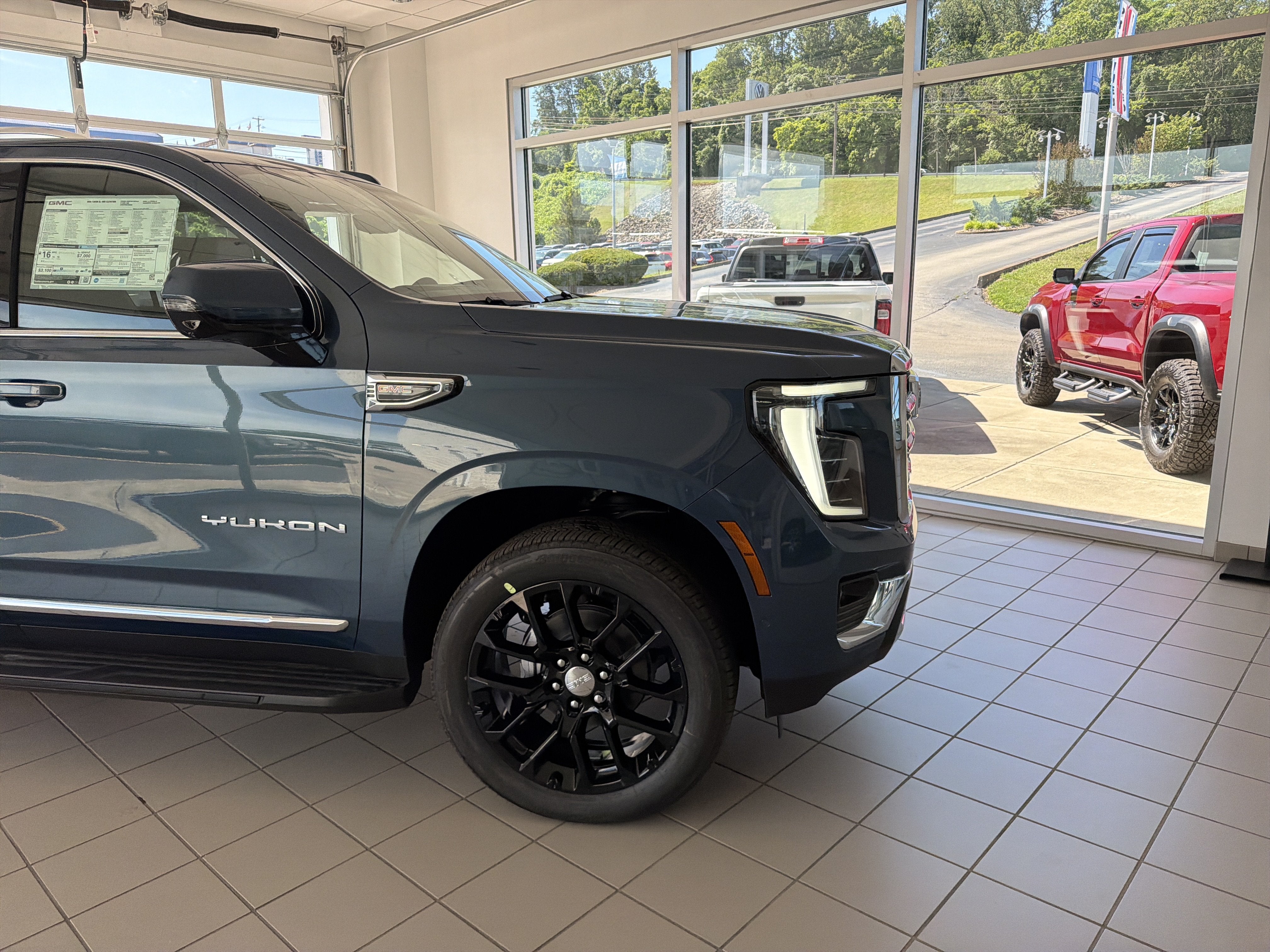 2026 GMC Yukon XL Elevation