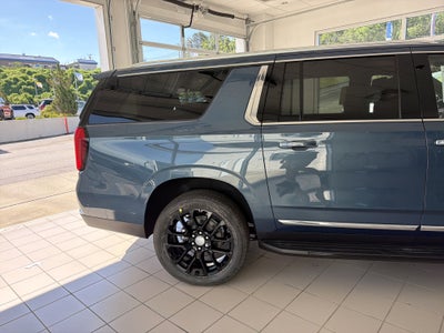 2026 GMC Yukon XL Elevation