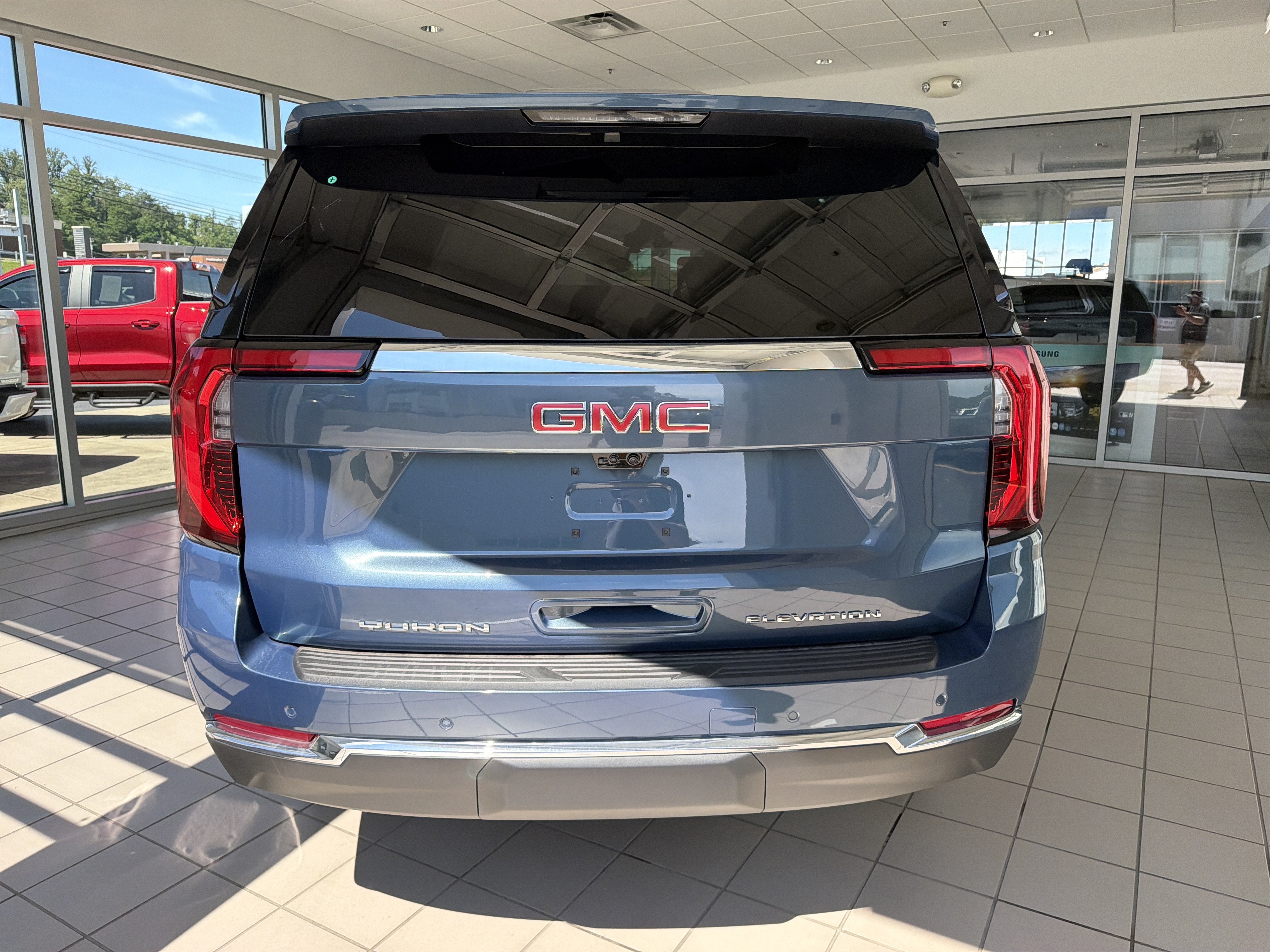2026 GMC Yukon XL Elevation