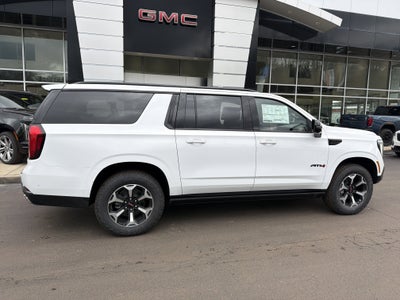 2026 GMC Yukon XL AT4