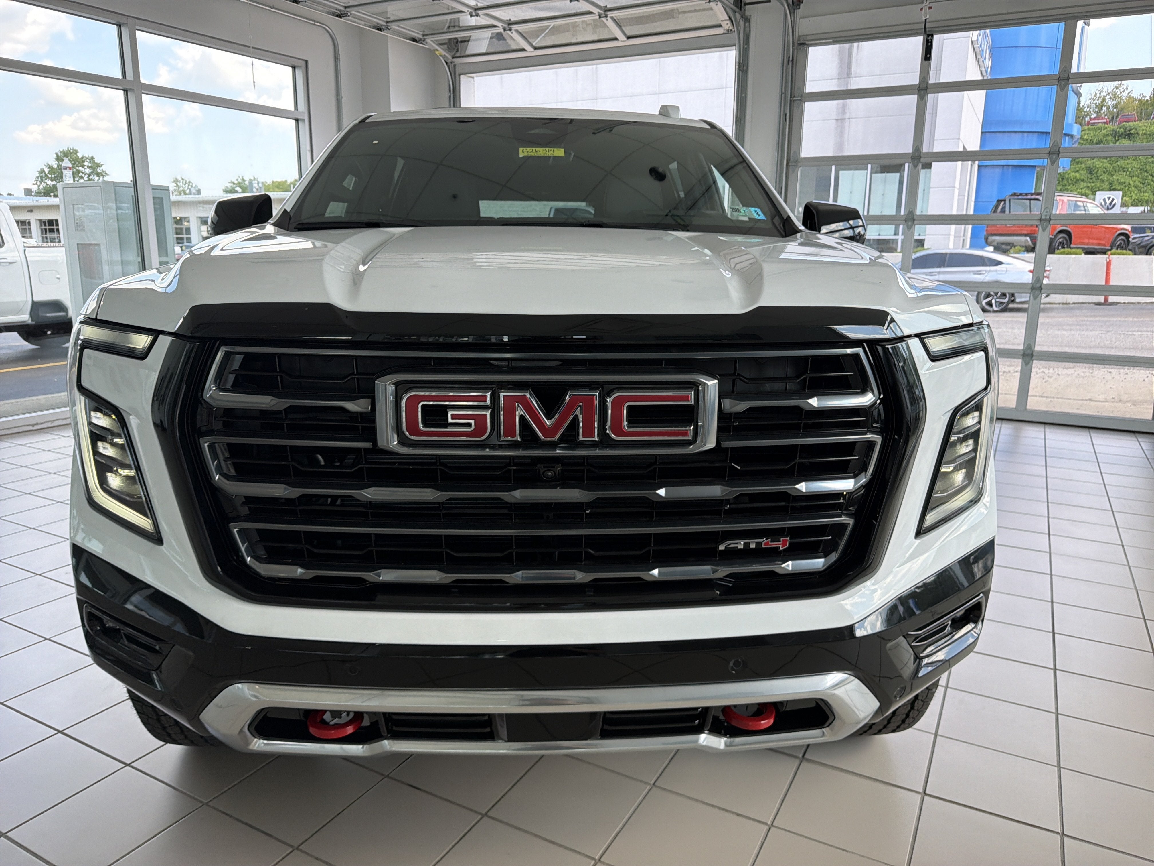 2026 GMC Yukon XL AT4