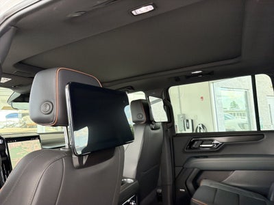 2026 GMC Yukon XL AT4