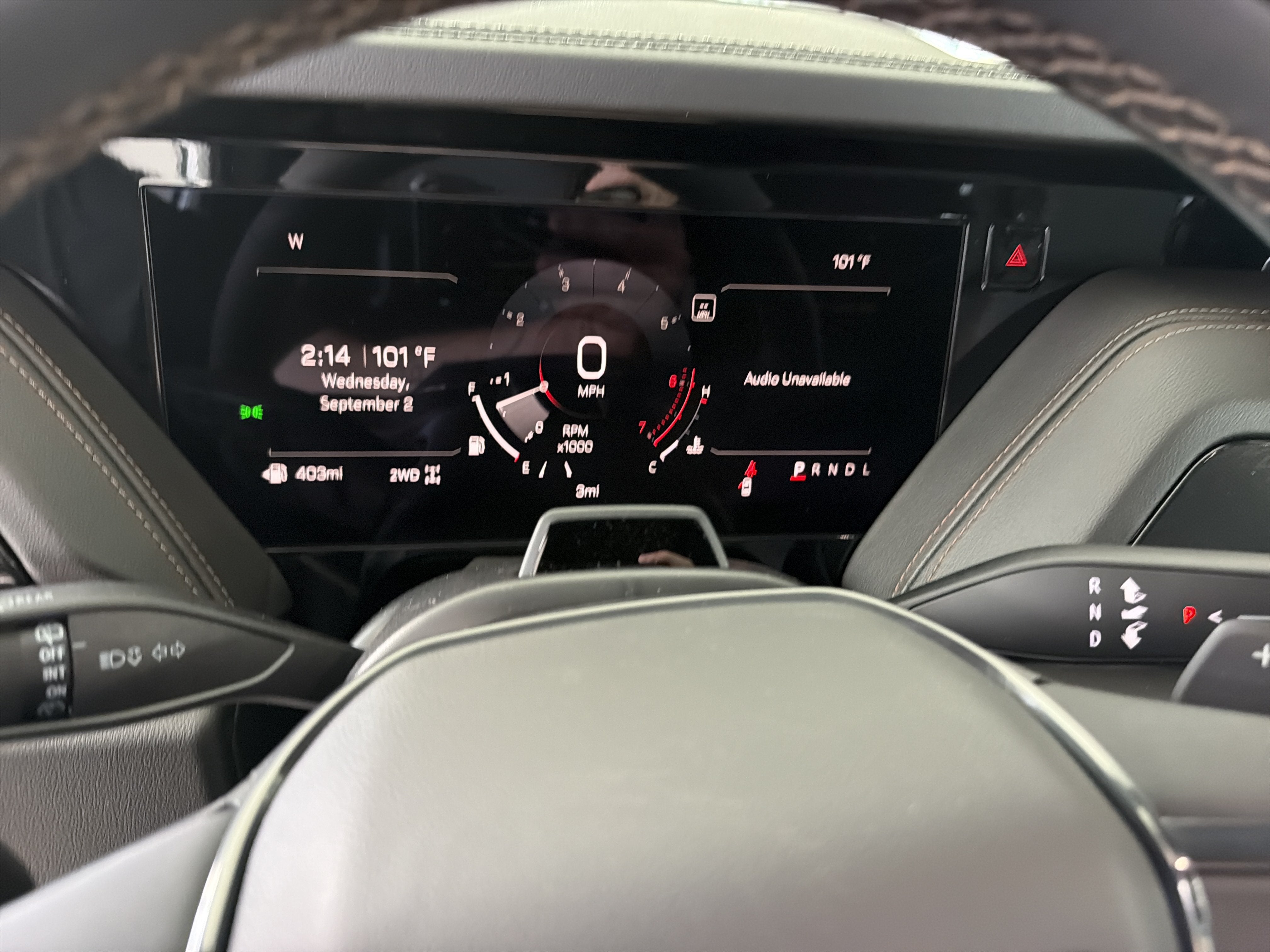 2026 GMC Yukon XL AT4