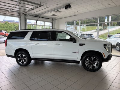 2026 GMC Yukon XL AT4
