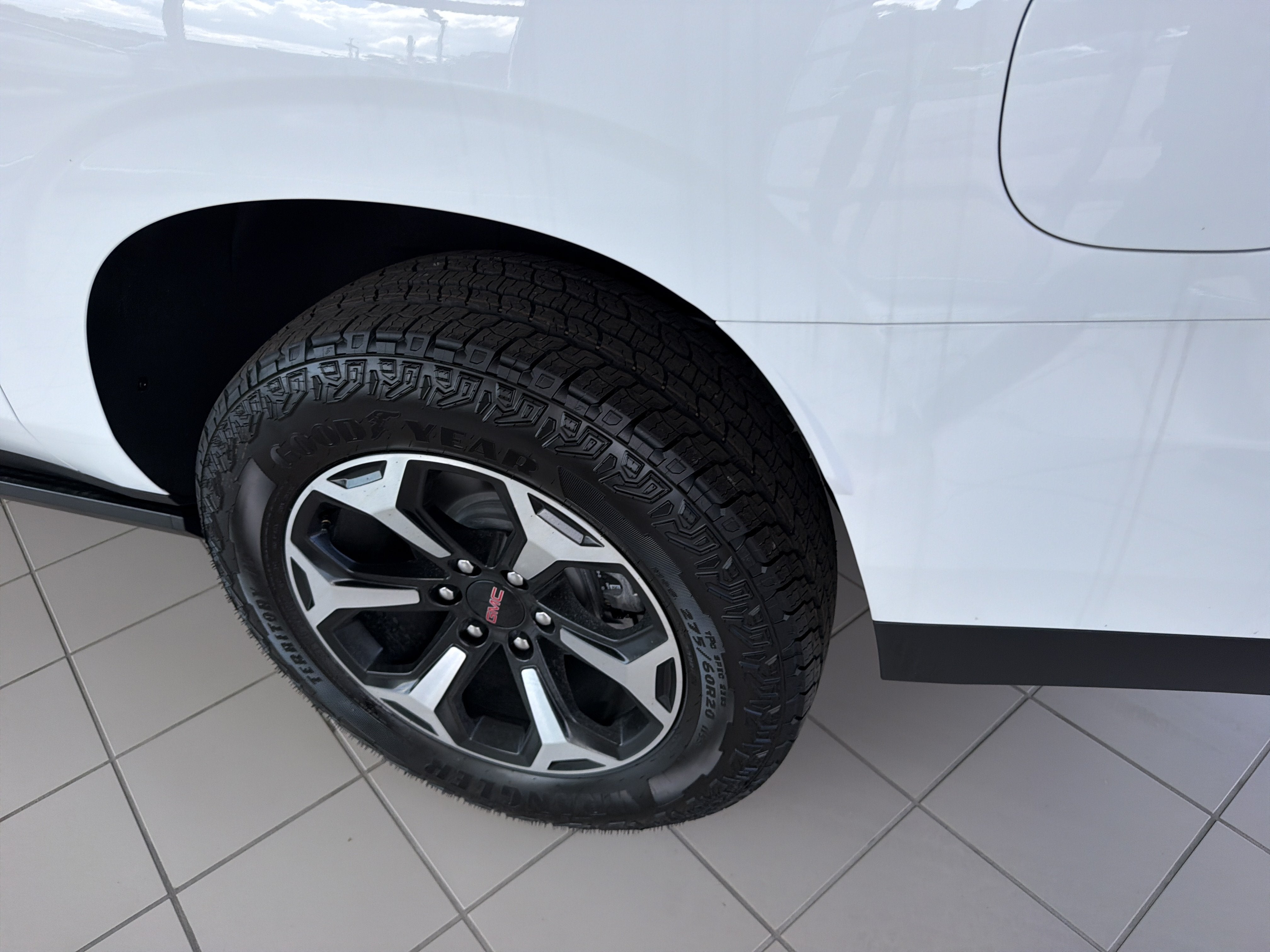 2026 GMC Yukon XL AT4