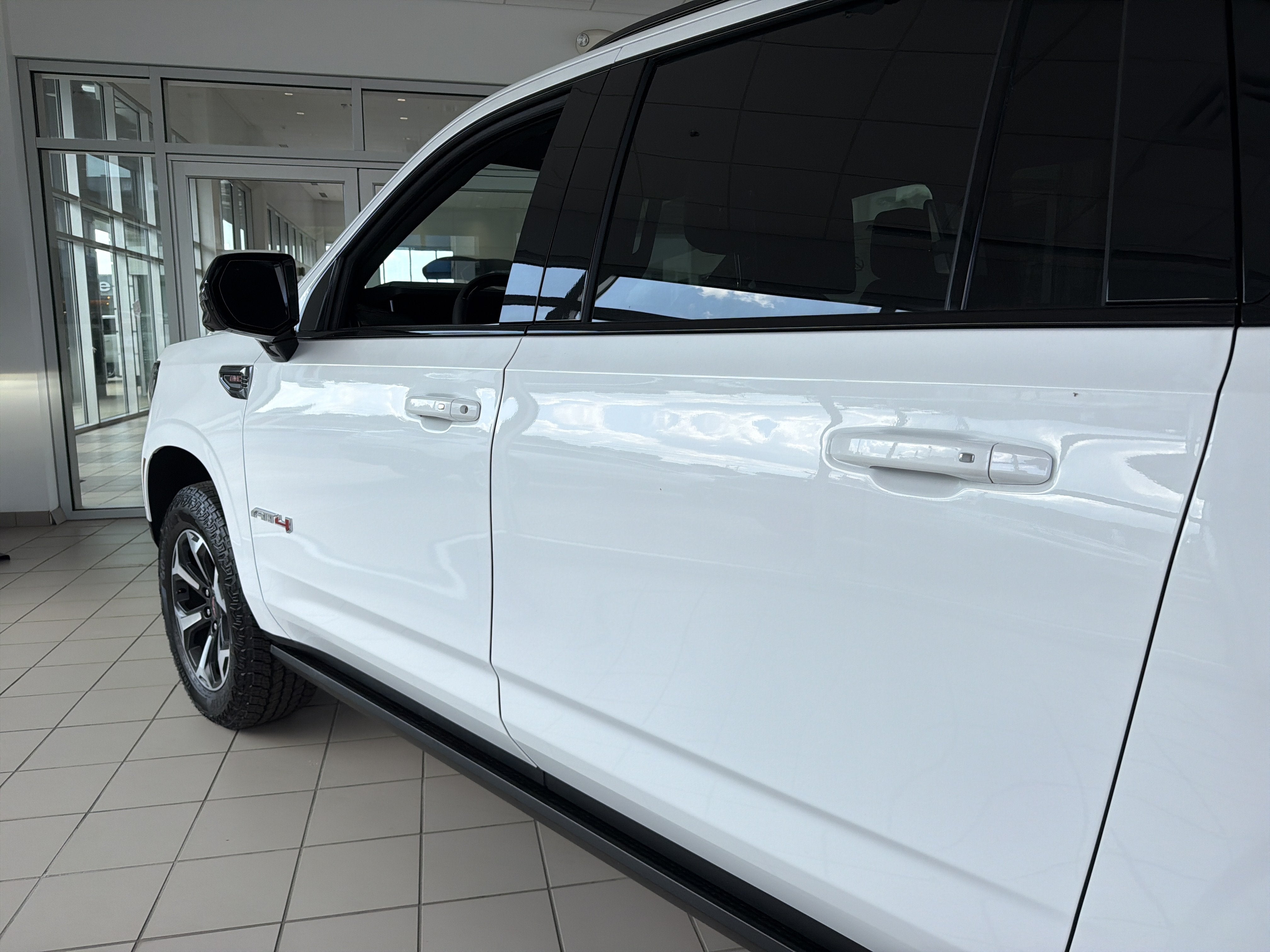 2026 GMC Yukon XL AT4