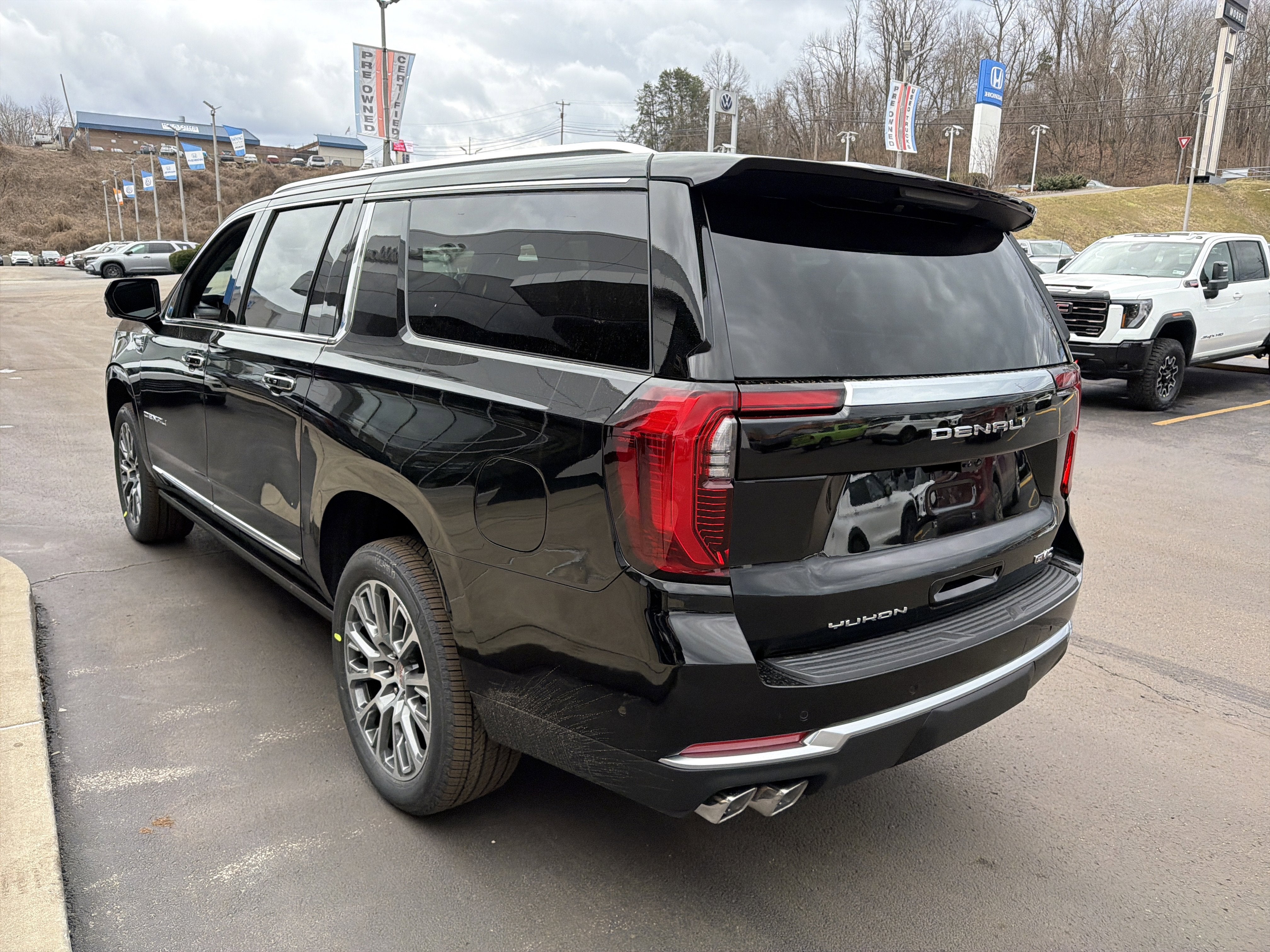 2026 GMC Yukon XL Denali