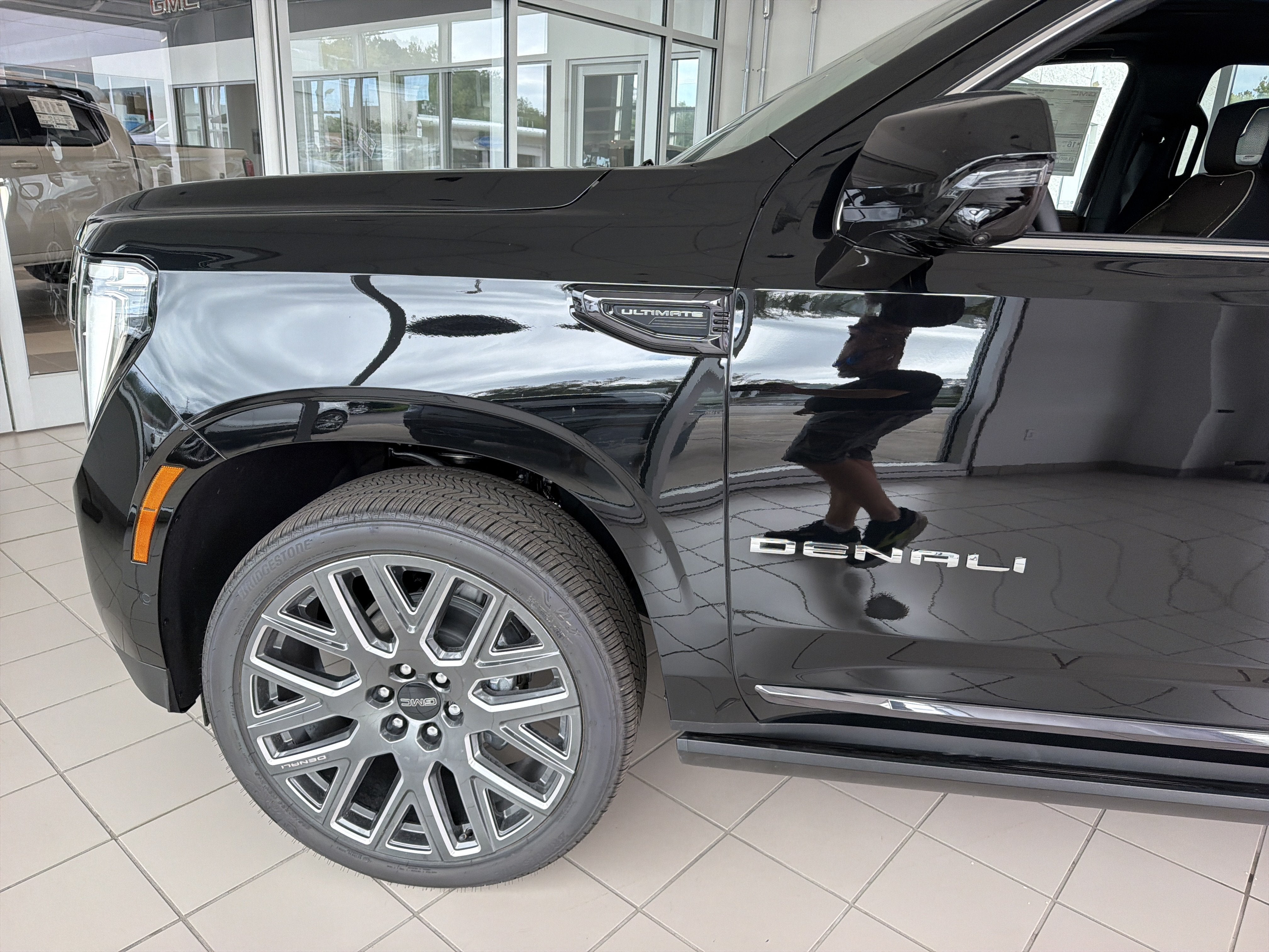 2026 GMC Yukon XL Denali Ultimate