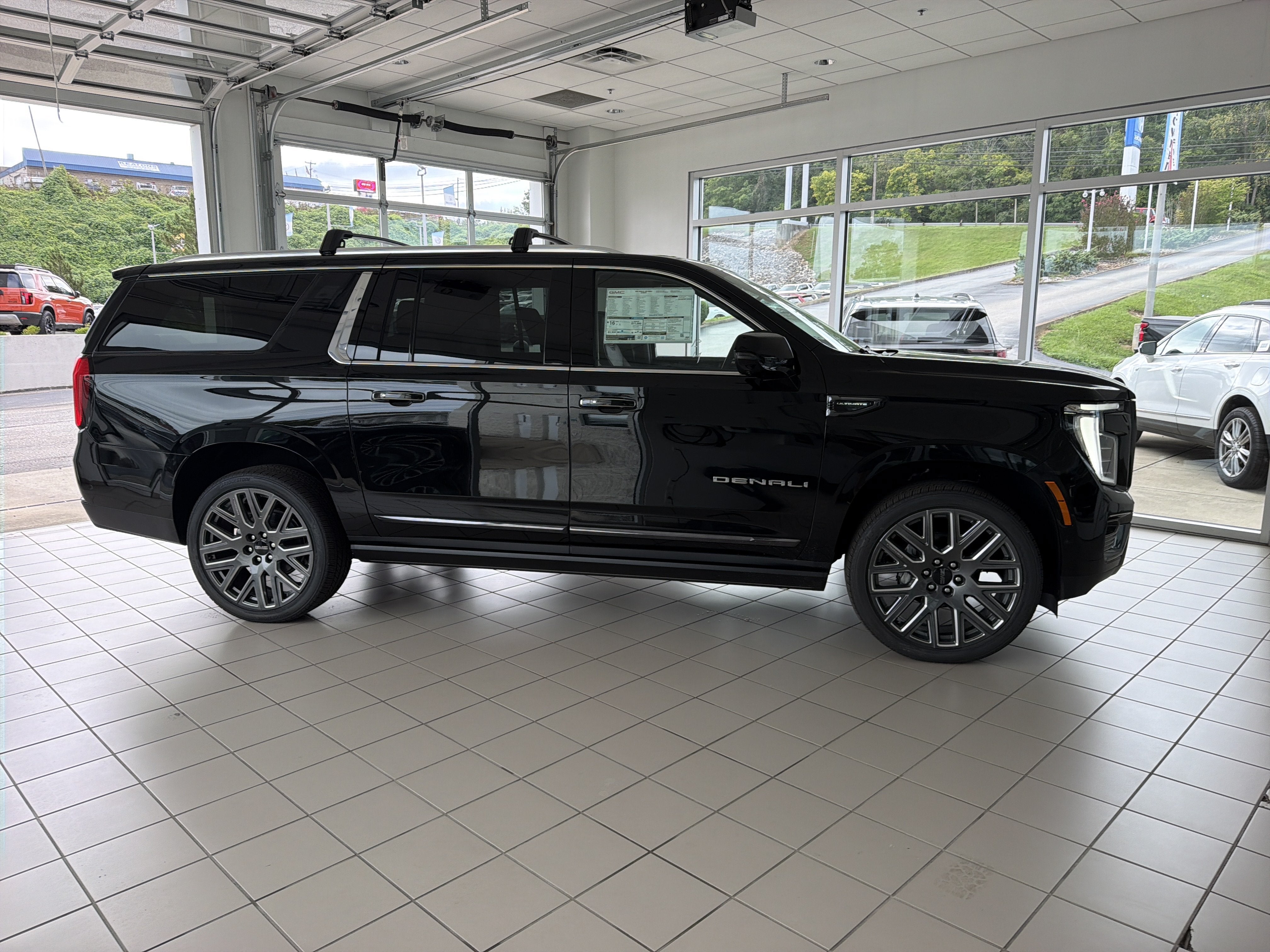 2026 GMC Yukon XL Denali Ultimate