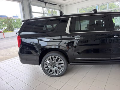 2026 GMC Yukon XL Denali Ultimate